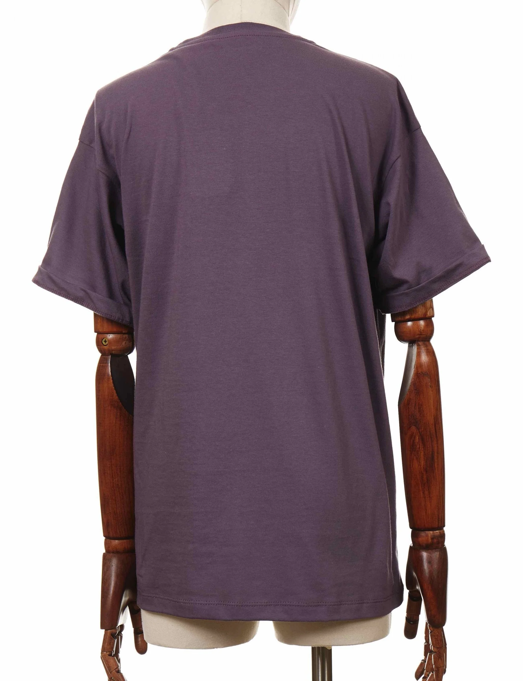 Women's Chase T-Shirt - Provence/Gold - Image 2