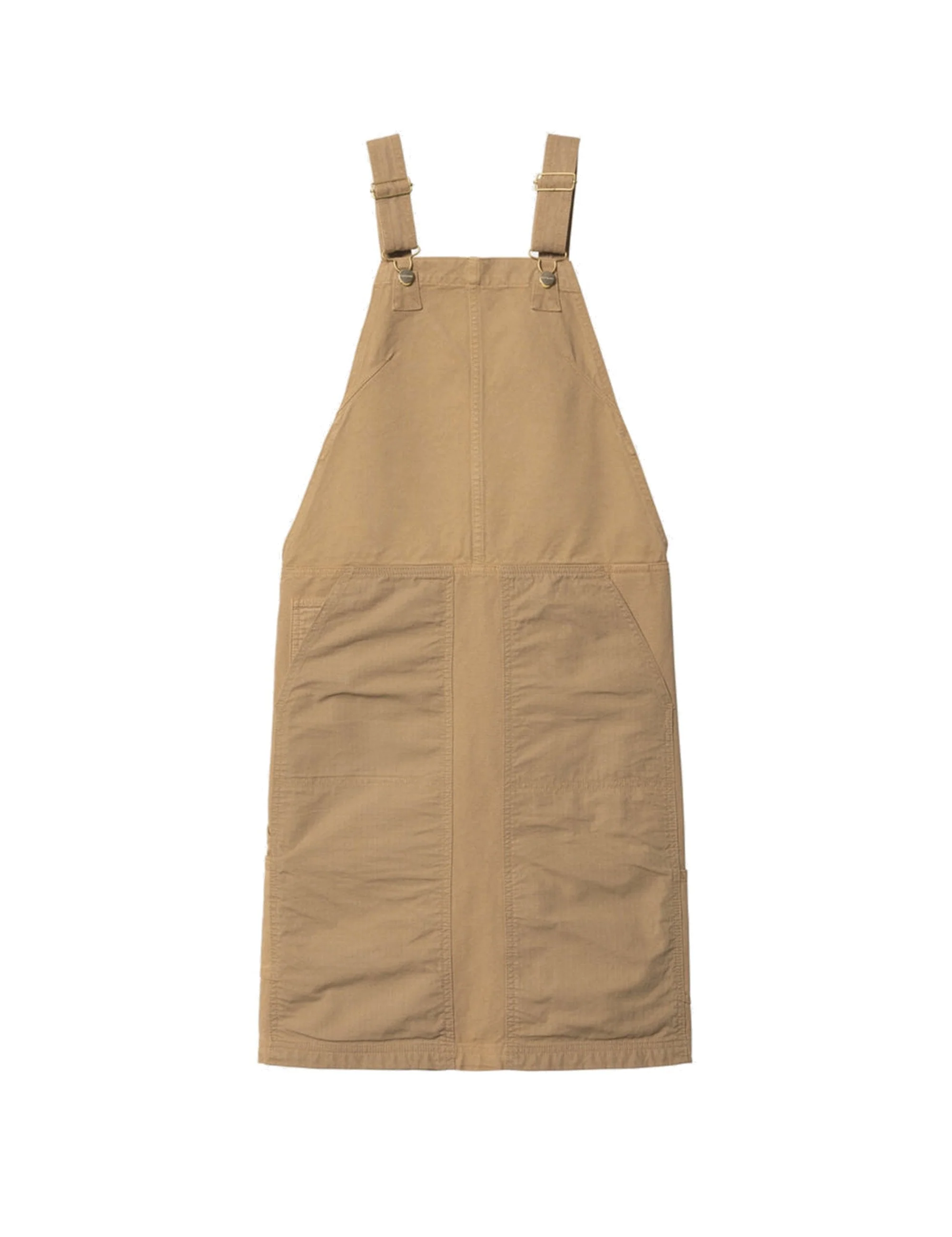 Women's Medley Dress - Dusty Hamilton Brown