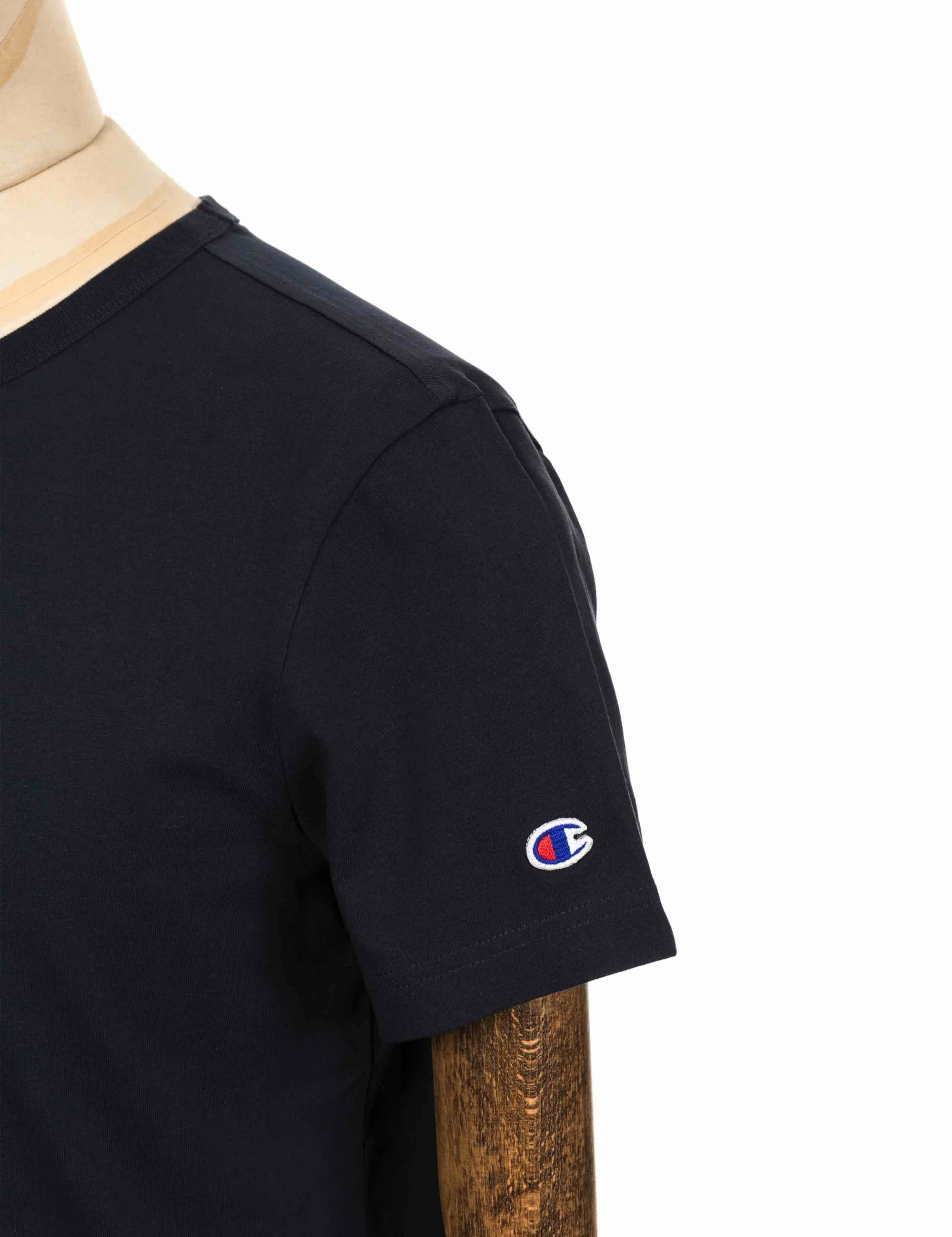 Crewneck T-Shirt - NNY Navy - Image 3