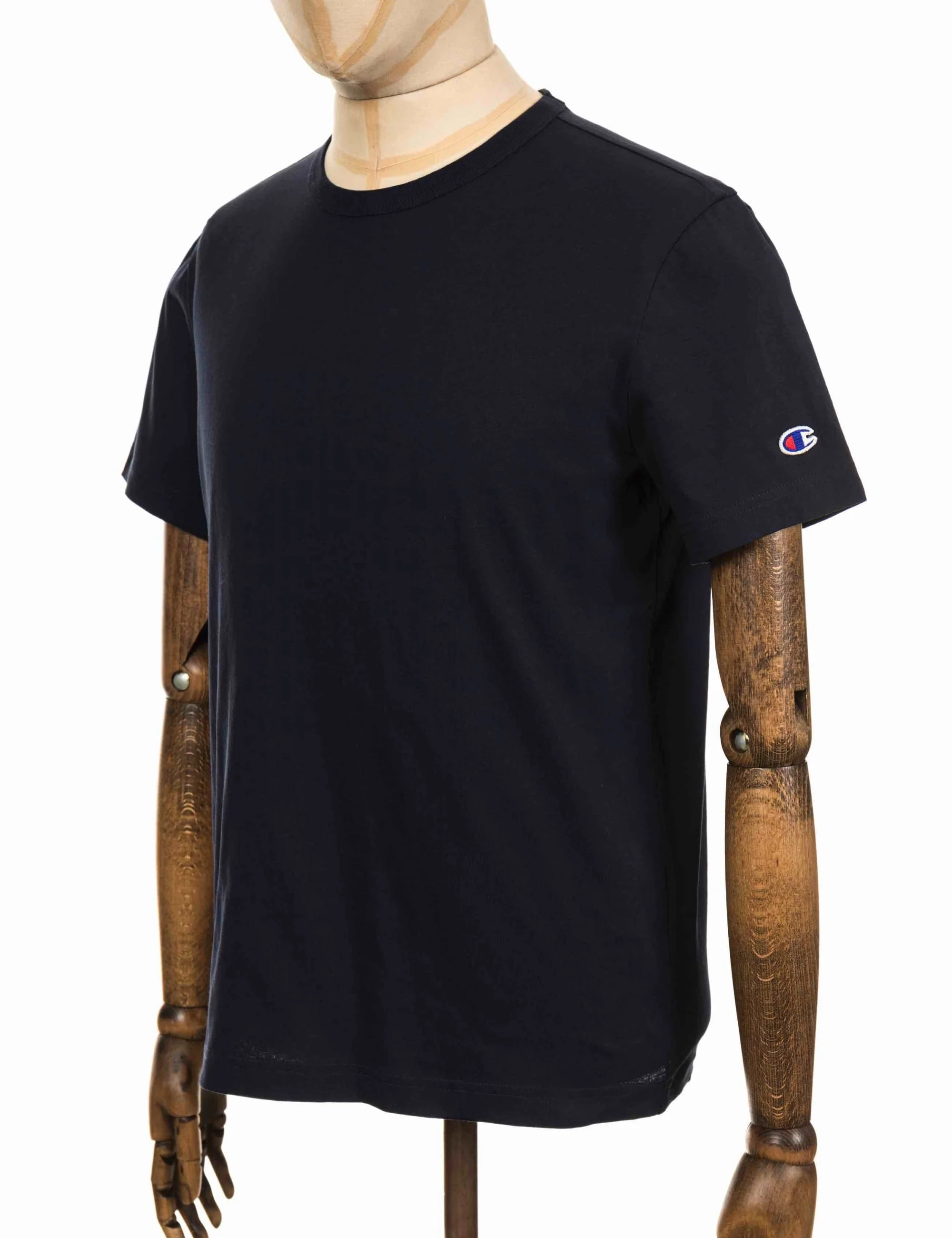 Crewneck T-Shirt - NNY Navy - Image 4