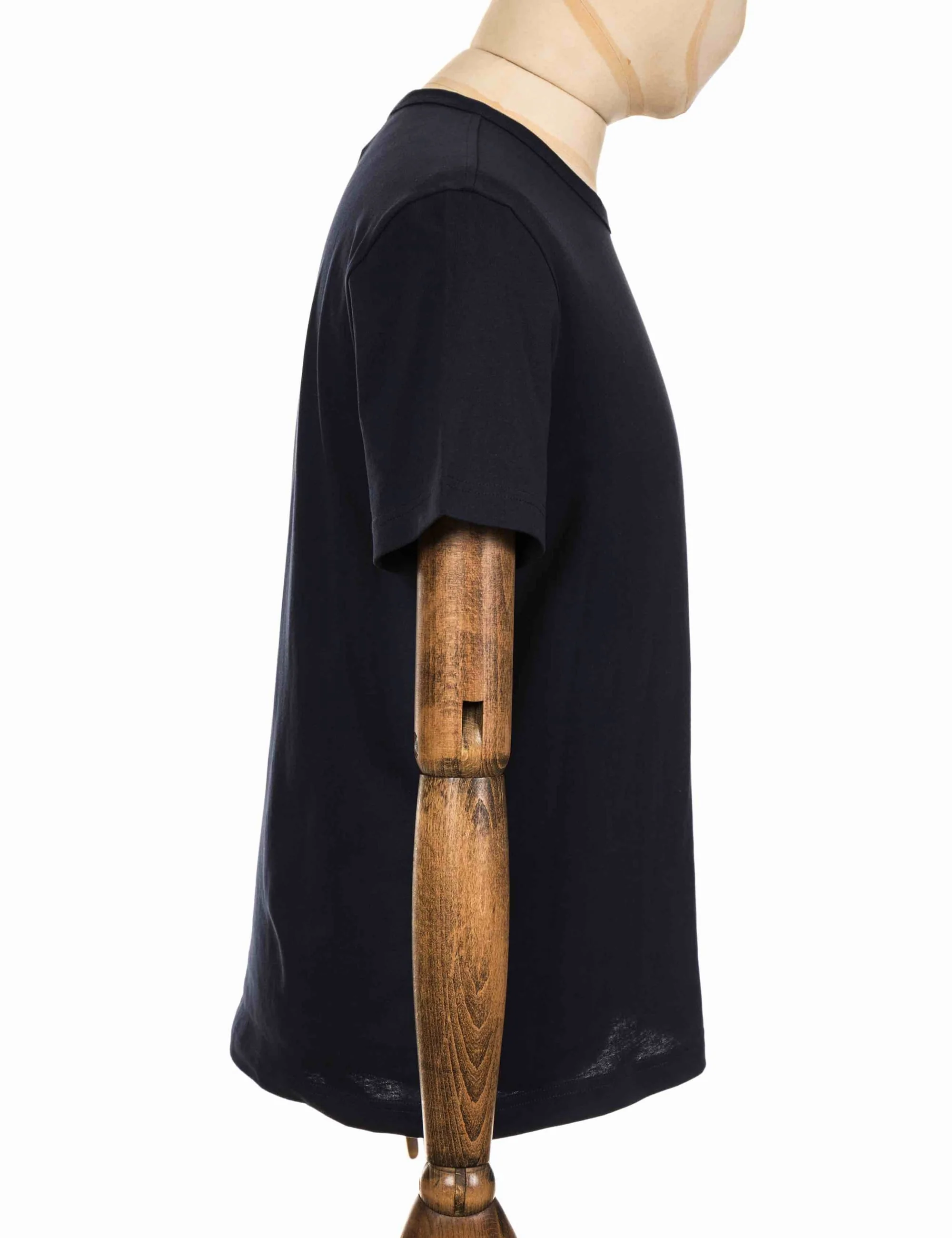 Crewneck T-Shirt - NNY Navy - Image 5