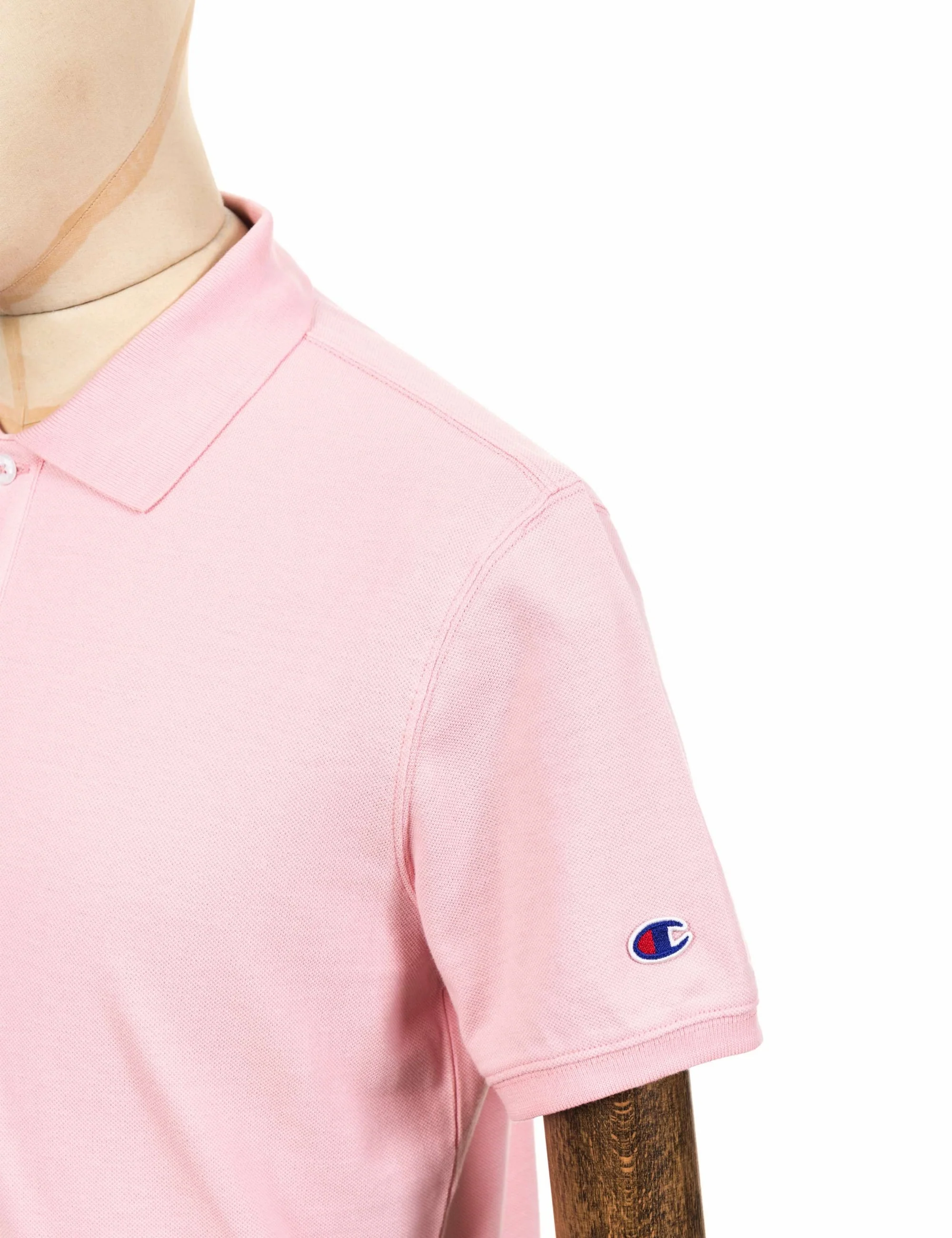 Polo Shirt - CBS Pink - Image 3