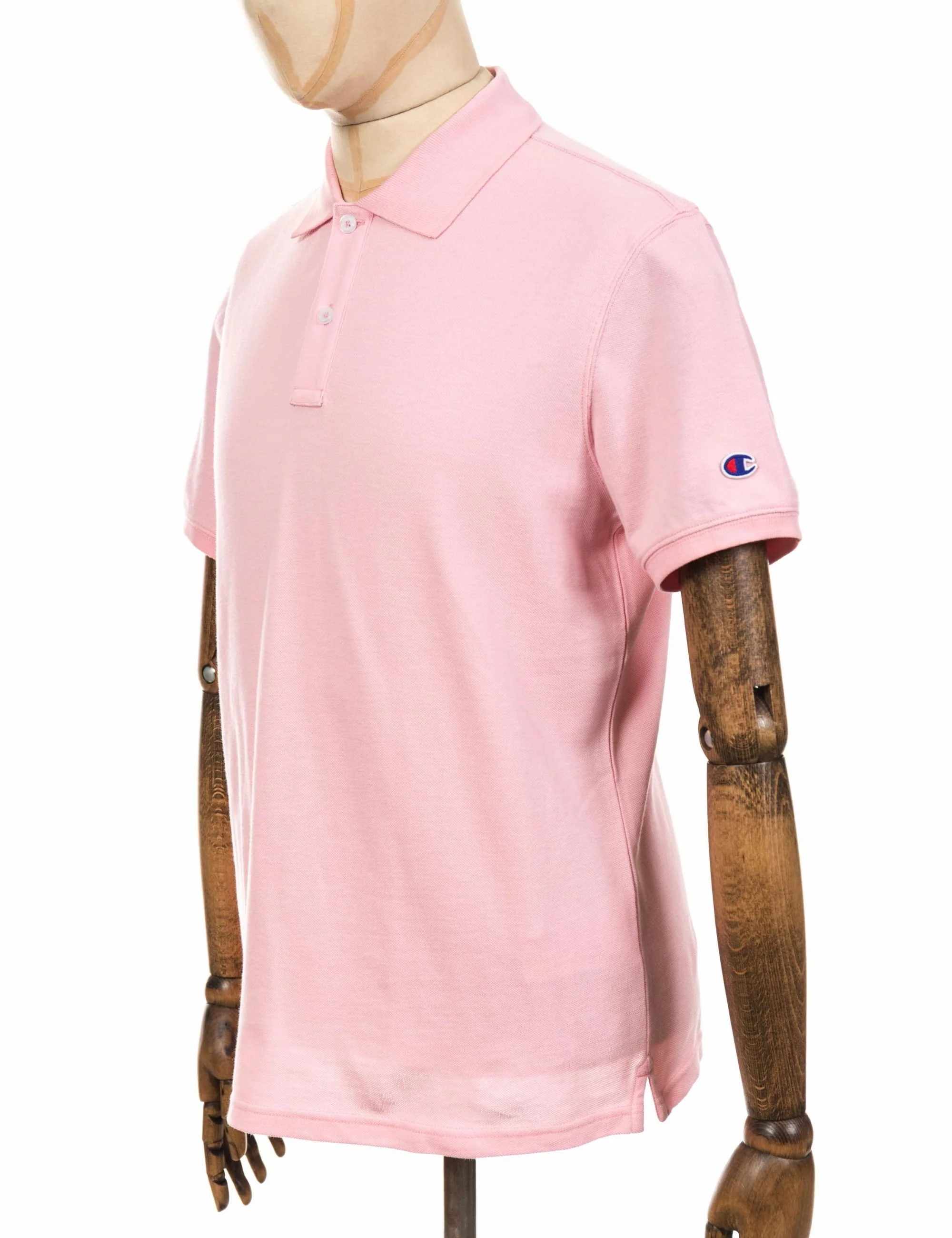 Polo Shirt - CBS Pink - Image 4