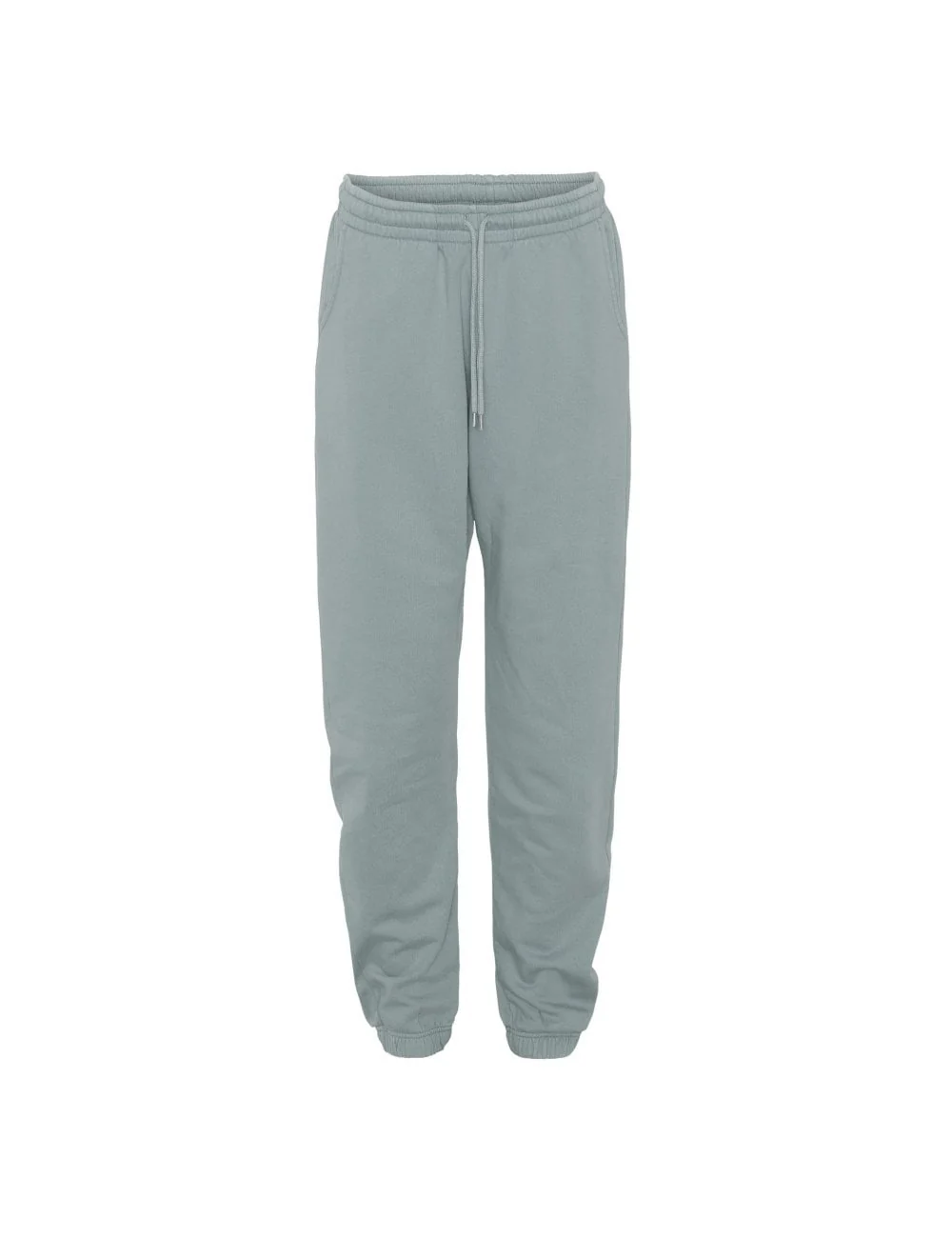 Classic Organic Sweatpants - Steel Blue
