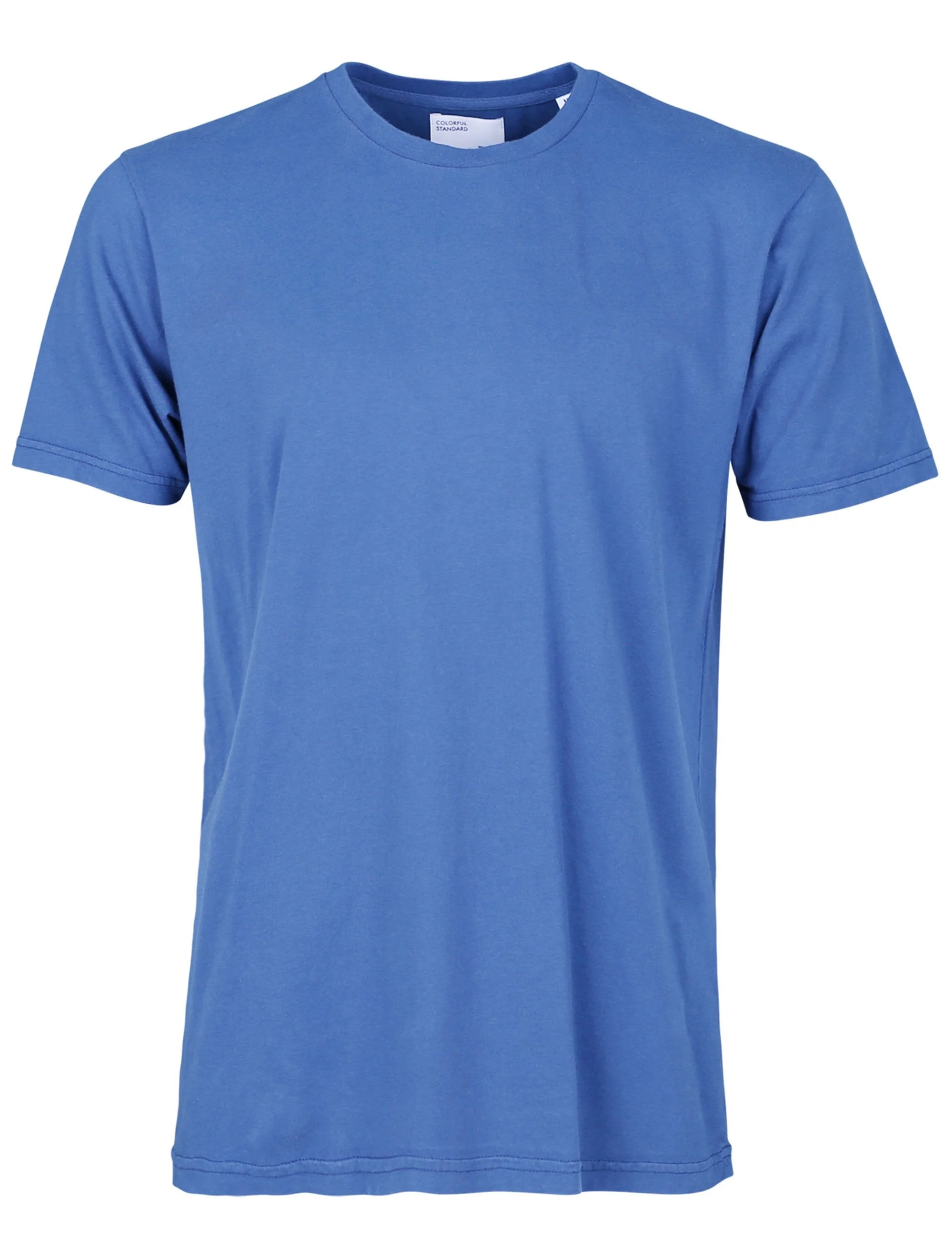 Classic Organic T-Shirt - Pacific Blue
