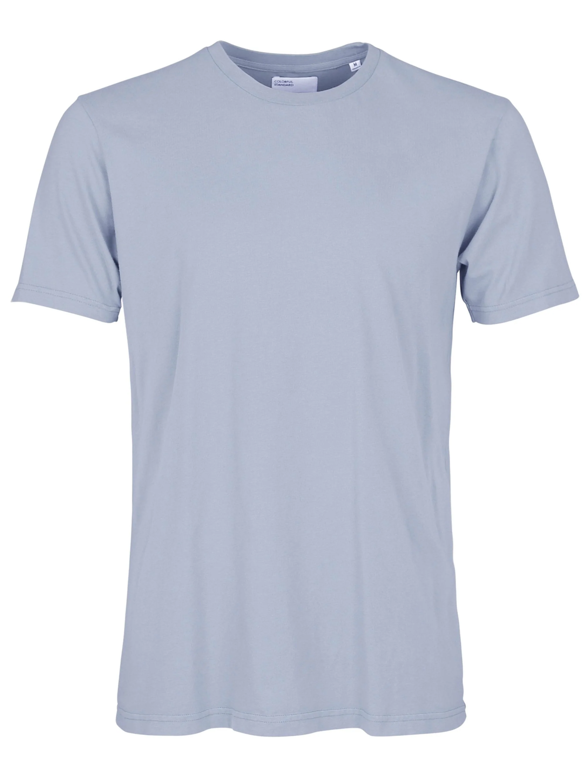 Classic Organic T-Shirt - Powder Blue