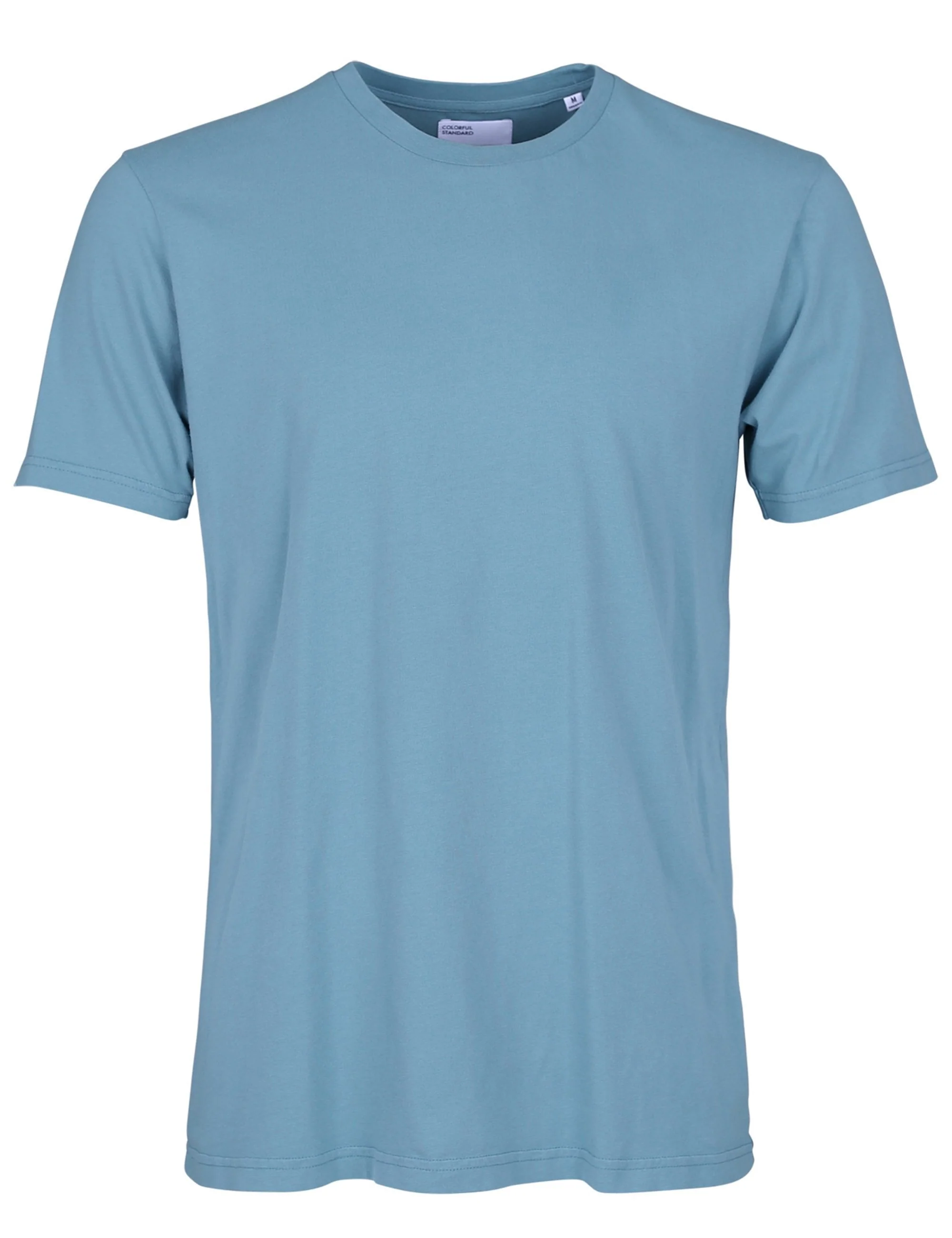 Classic Organic T-Shirt - Stone Blue