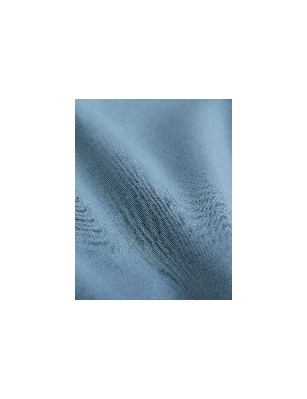 Classic Organic T-Shirt - Stone Blue - Image 2