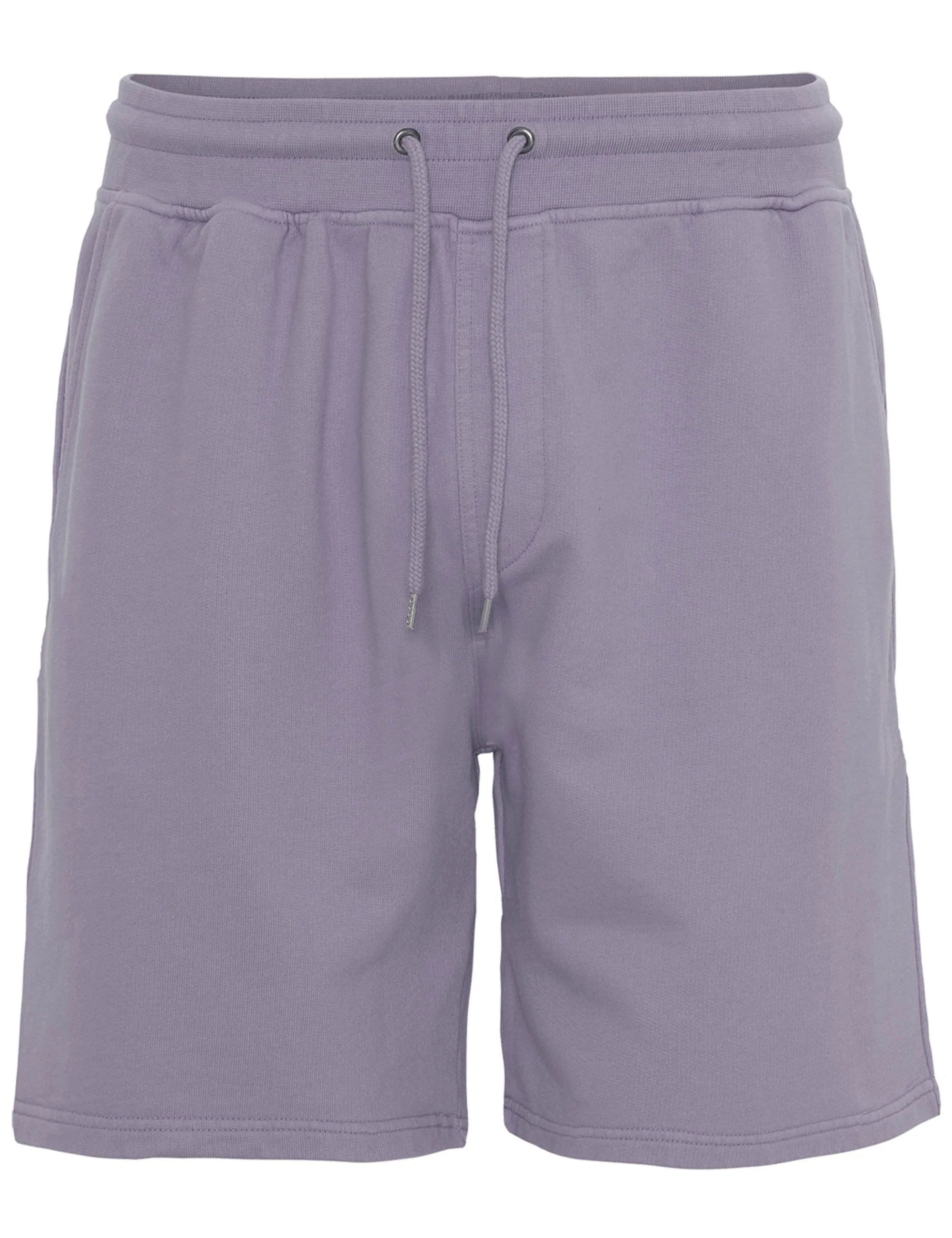 Organic Sweatshorts - Purple Haze