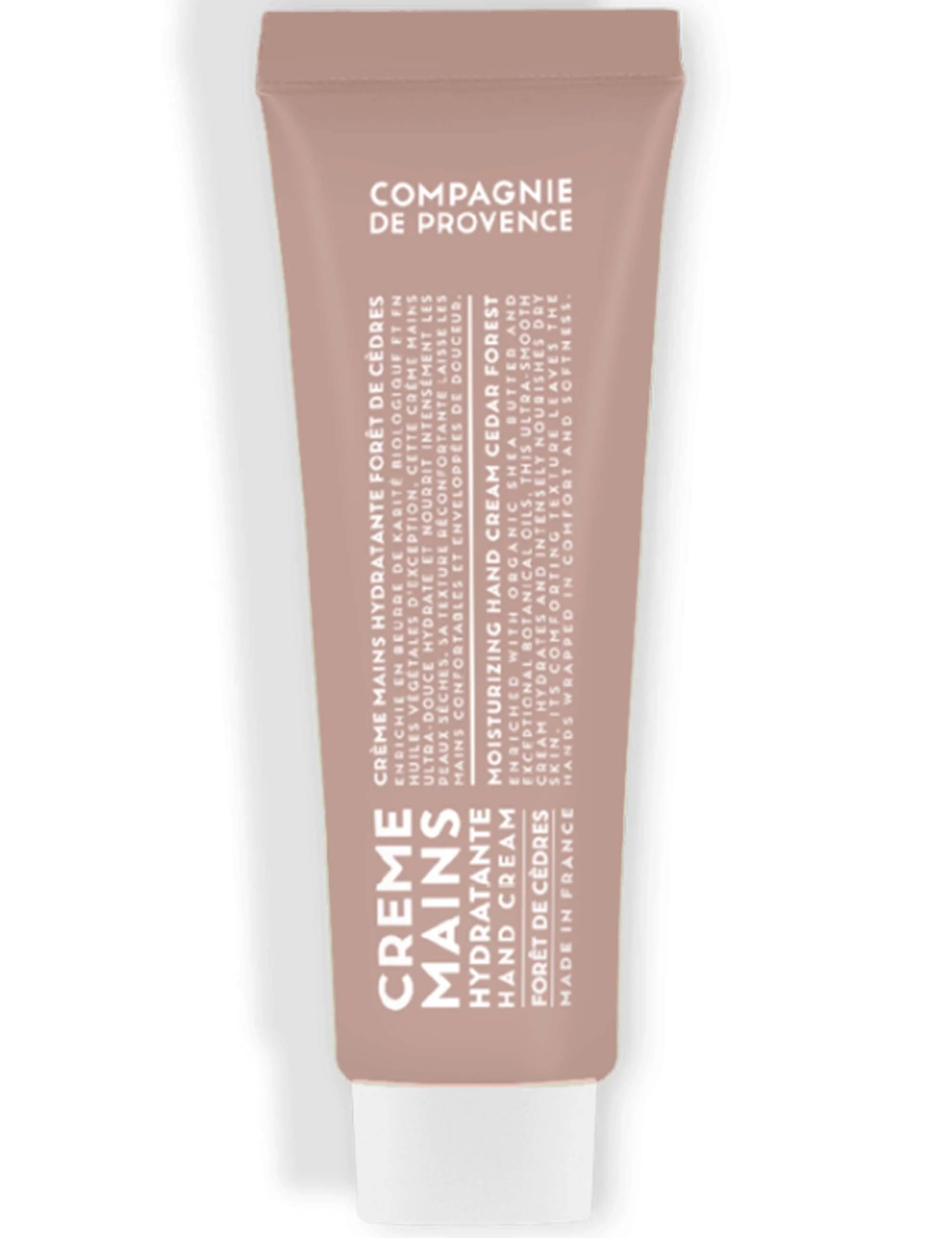 Travel Hand Cream (30ml) - Cedar Forest