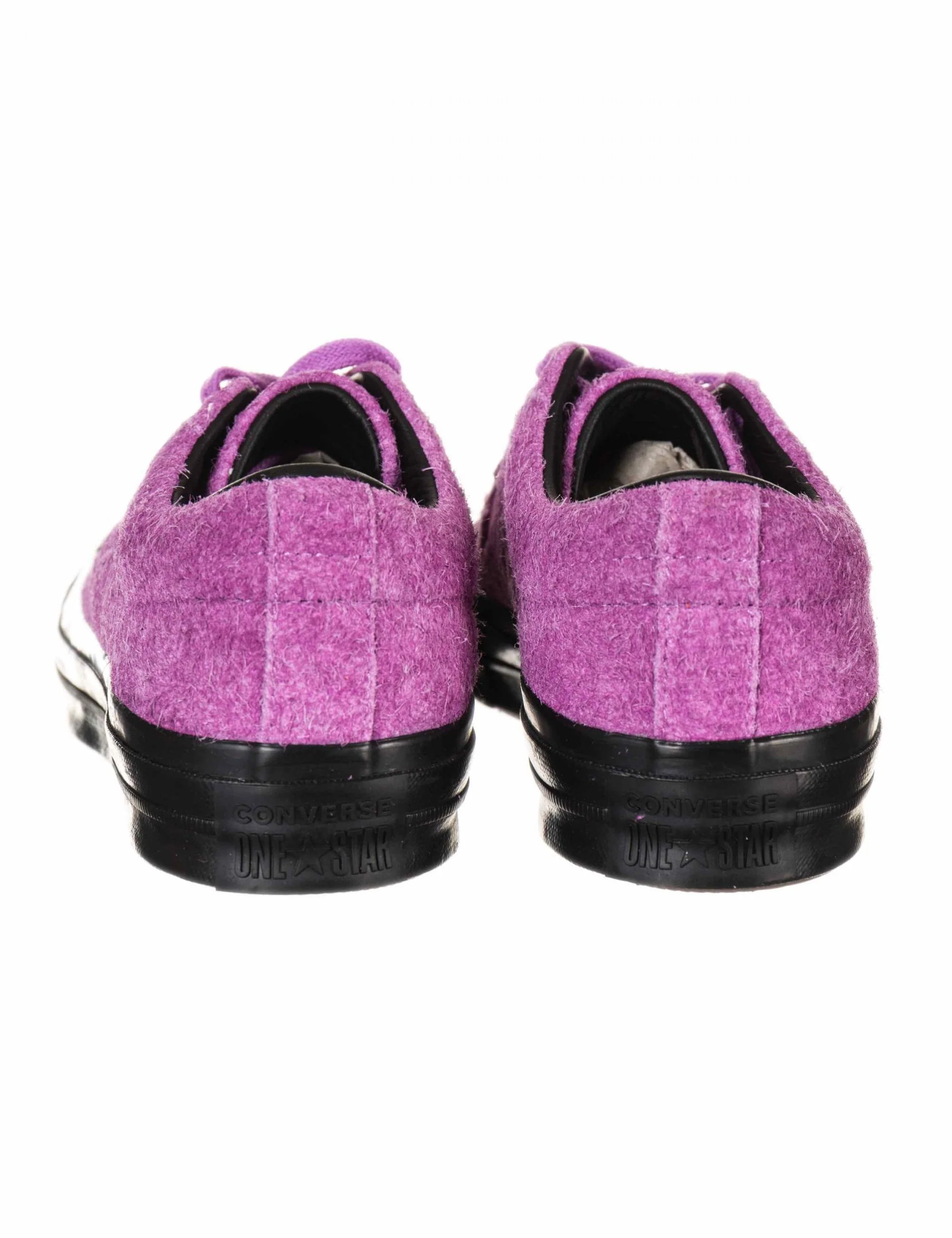 One Star Ox Trainers - Fuchsia Glow - Image 3