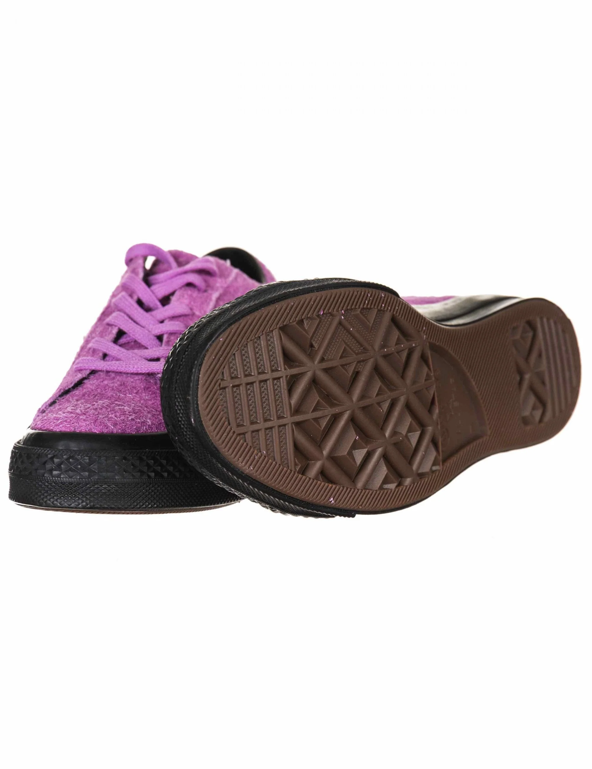 One Star Ox Trainers - Fuchsia Glow - Image 4