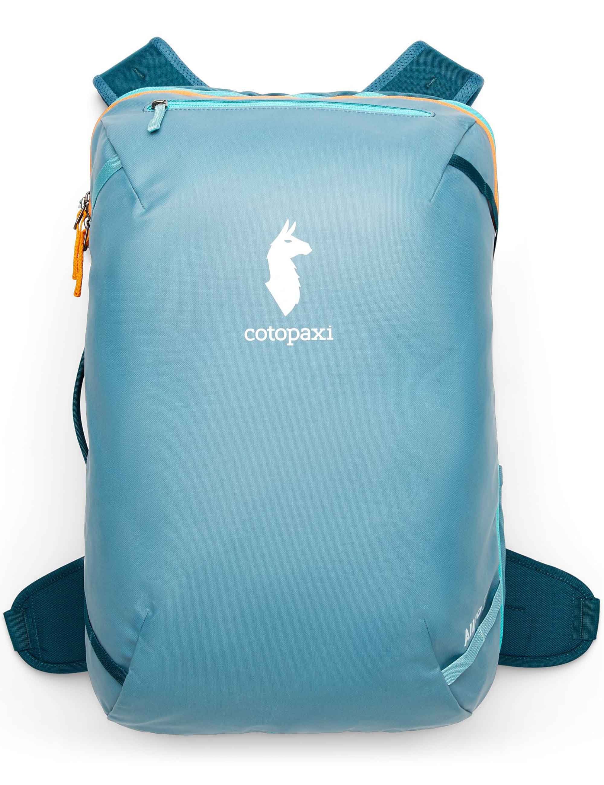 Allpa 35L Travel Pack - Blue Spruce/Abyss - Image 3