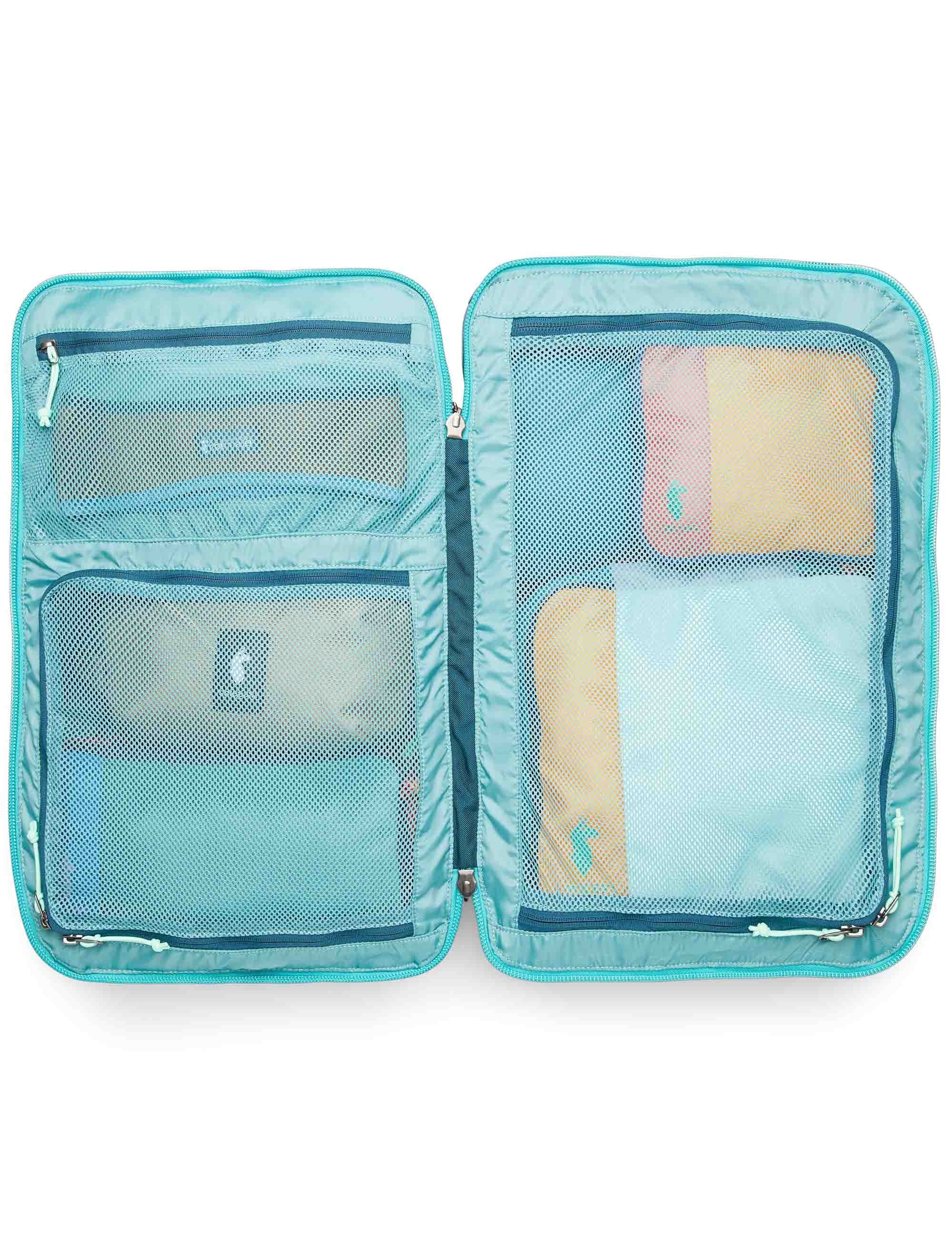 Allpa 35L Travel Pack - Blue Spruce/Abyss - Image 4
