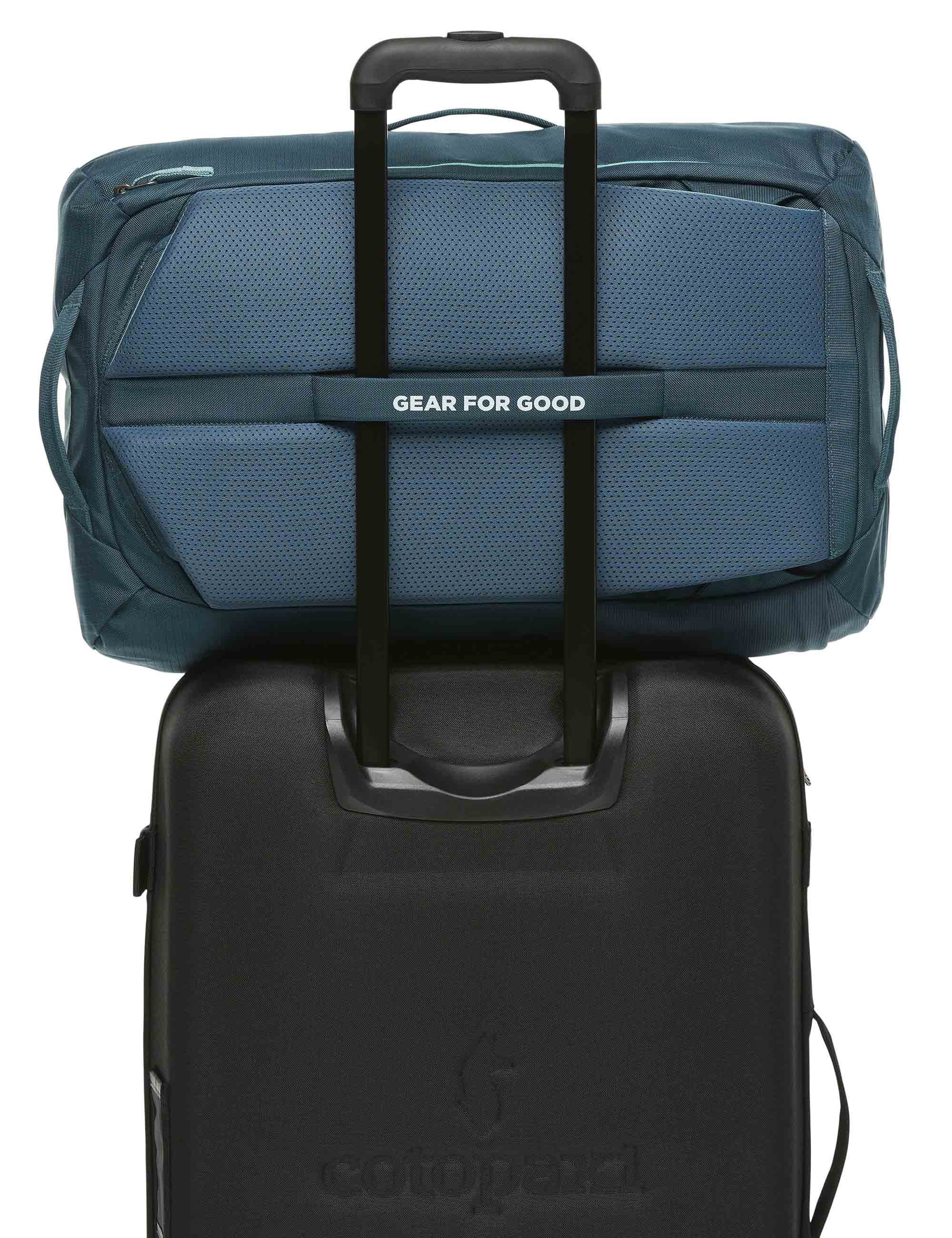 Allpa 35L Travel Pack - Blue Spruce/Abyss - Image 5