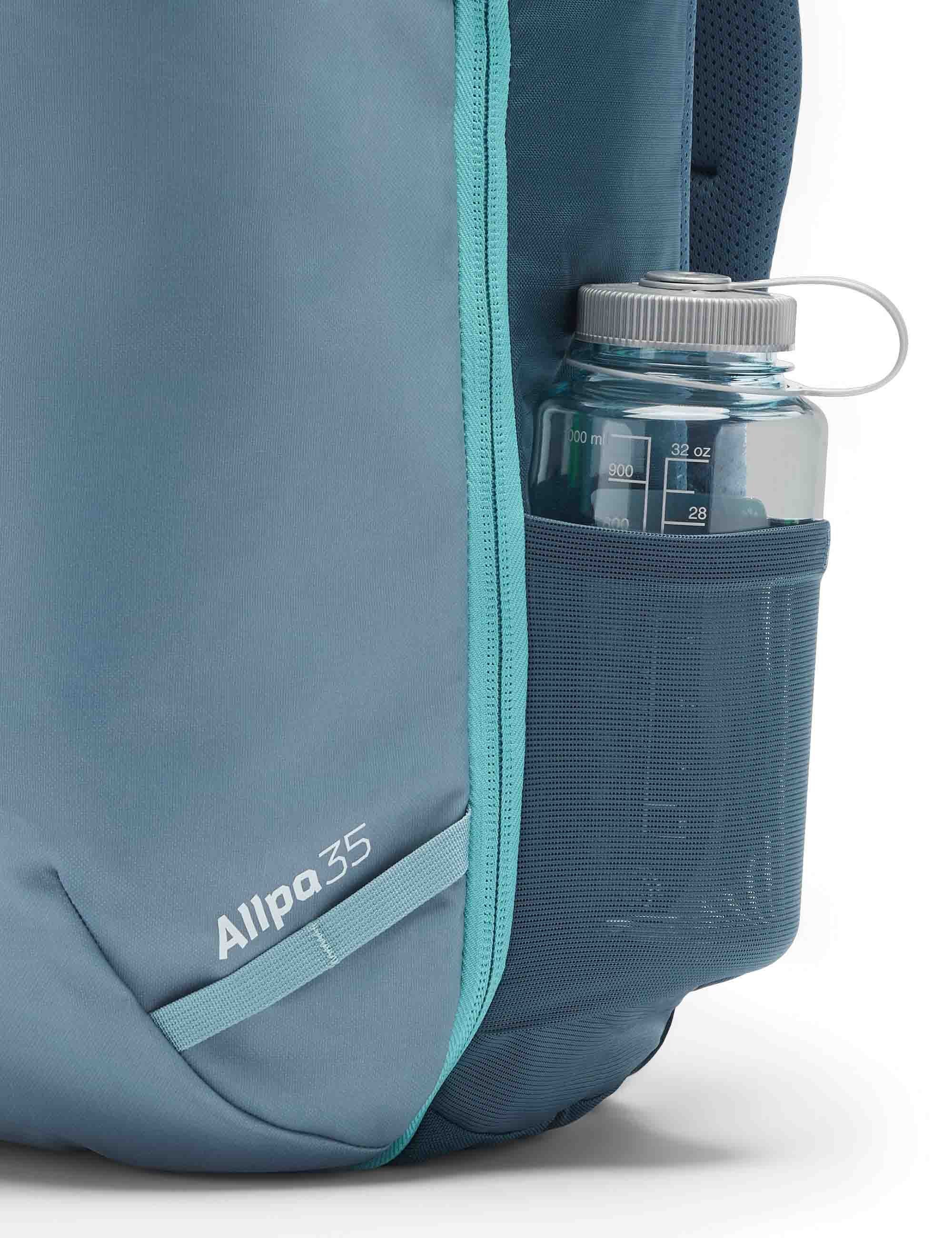Allpa 35L Travel Pack - Blue Spruce/Abyss - Image 8