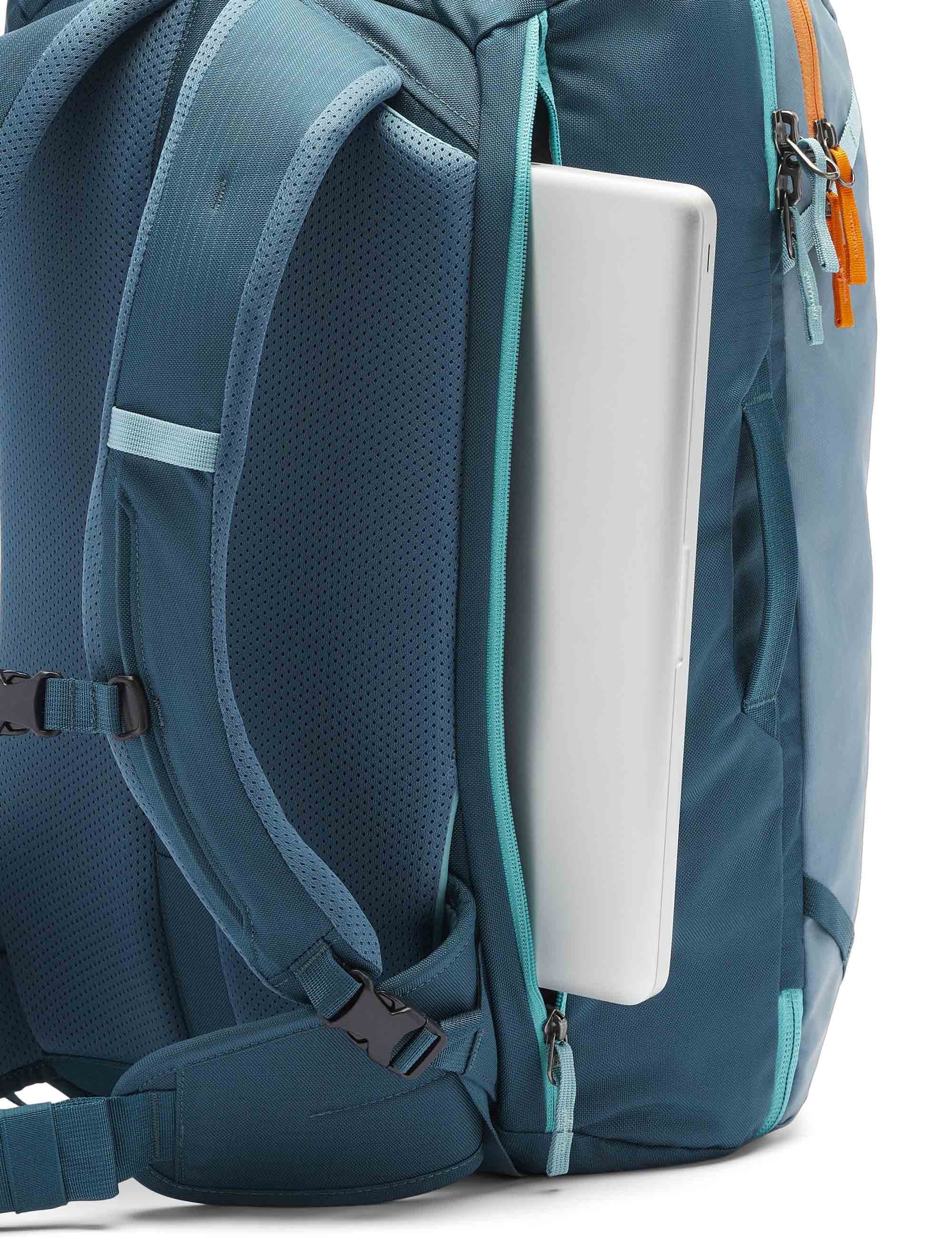 Allpa 35L Travel Pack - Blue Spruce/Abyss - Image 9