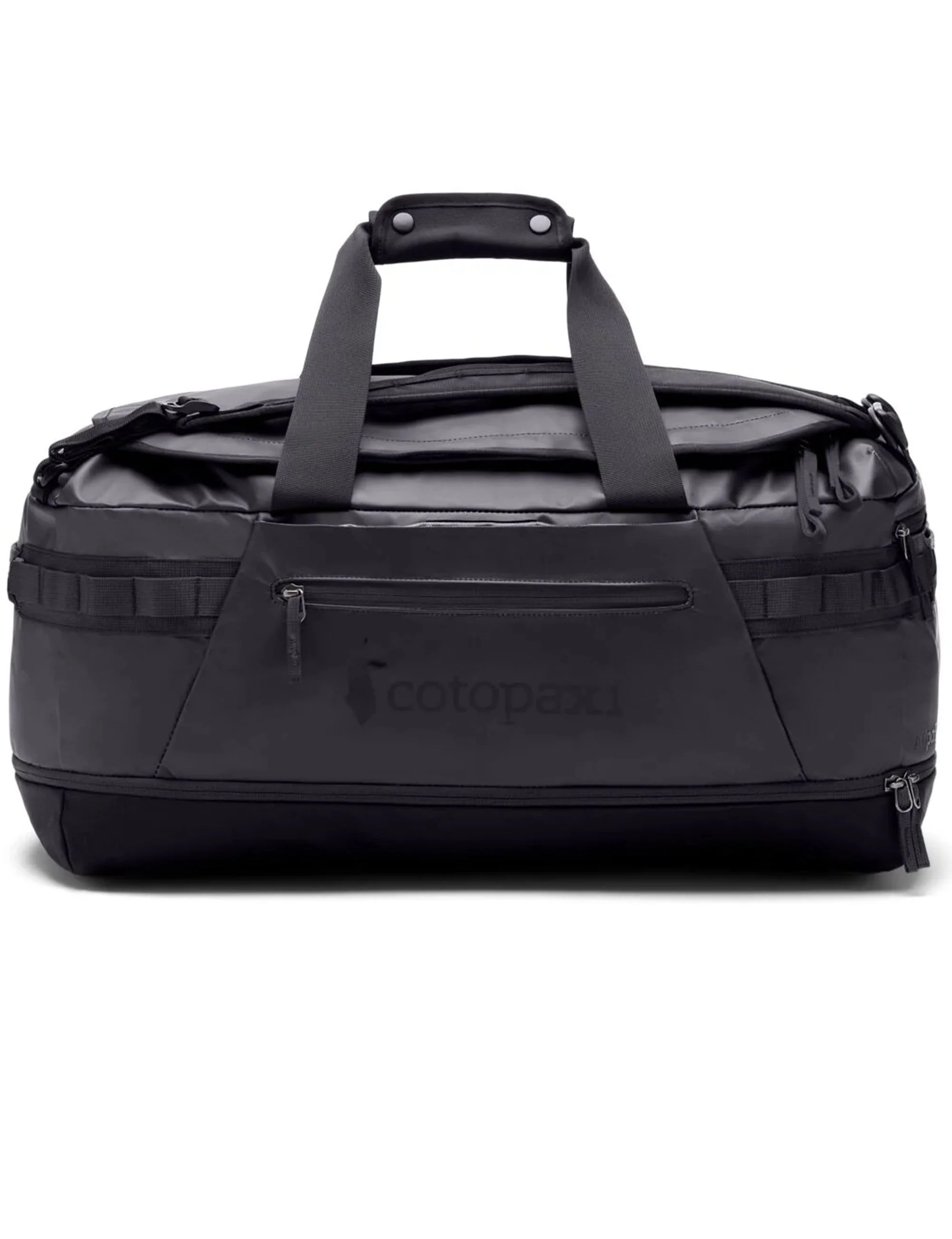 Allpa 50L Duffel Bag - Black - Image 6