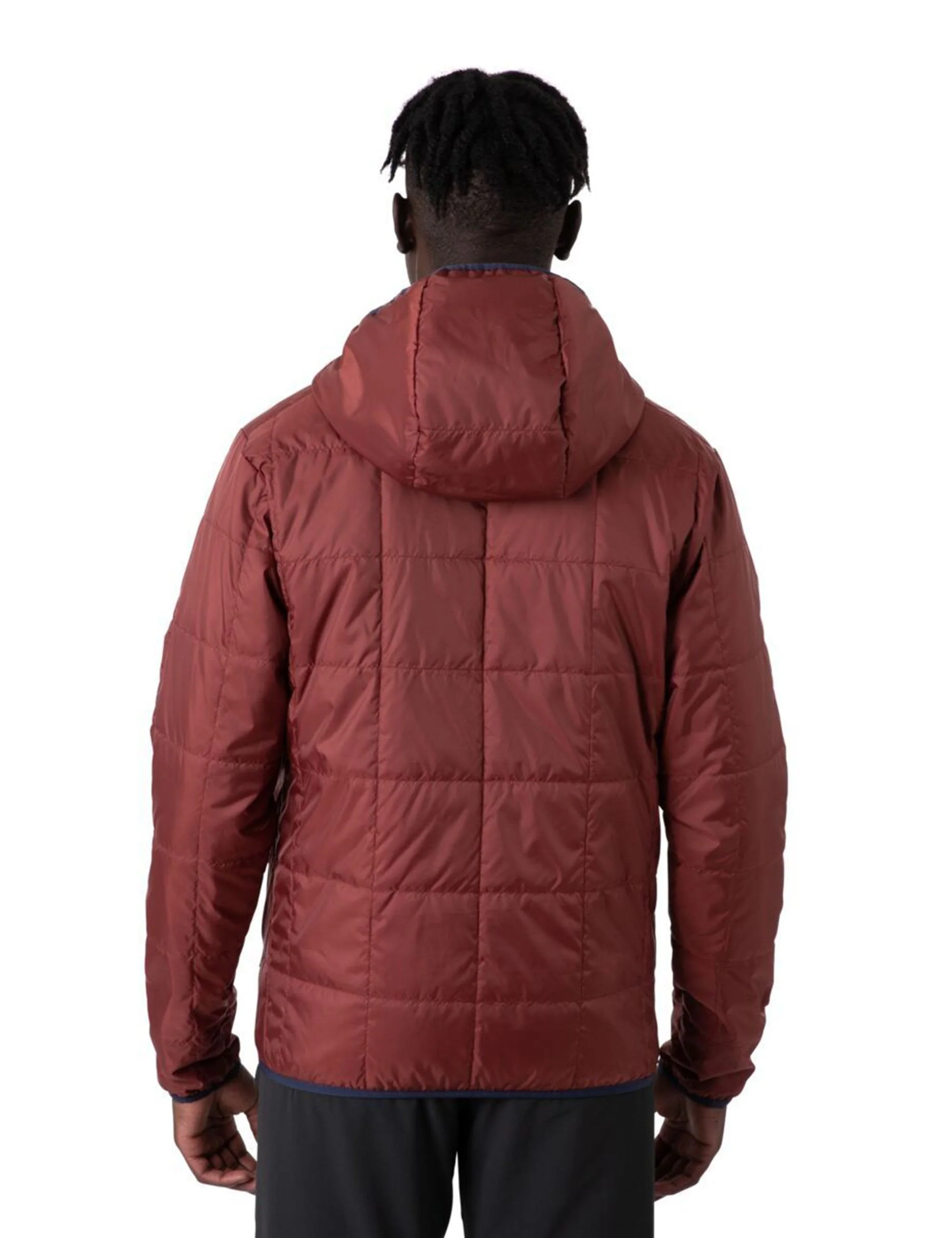 Teca Calido Hooded Jacket - Poker Face - Image 10