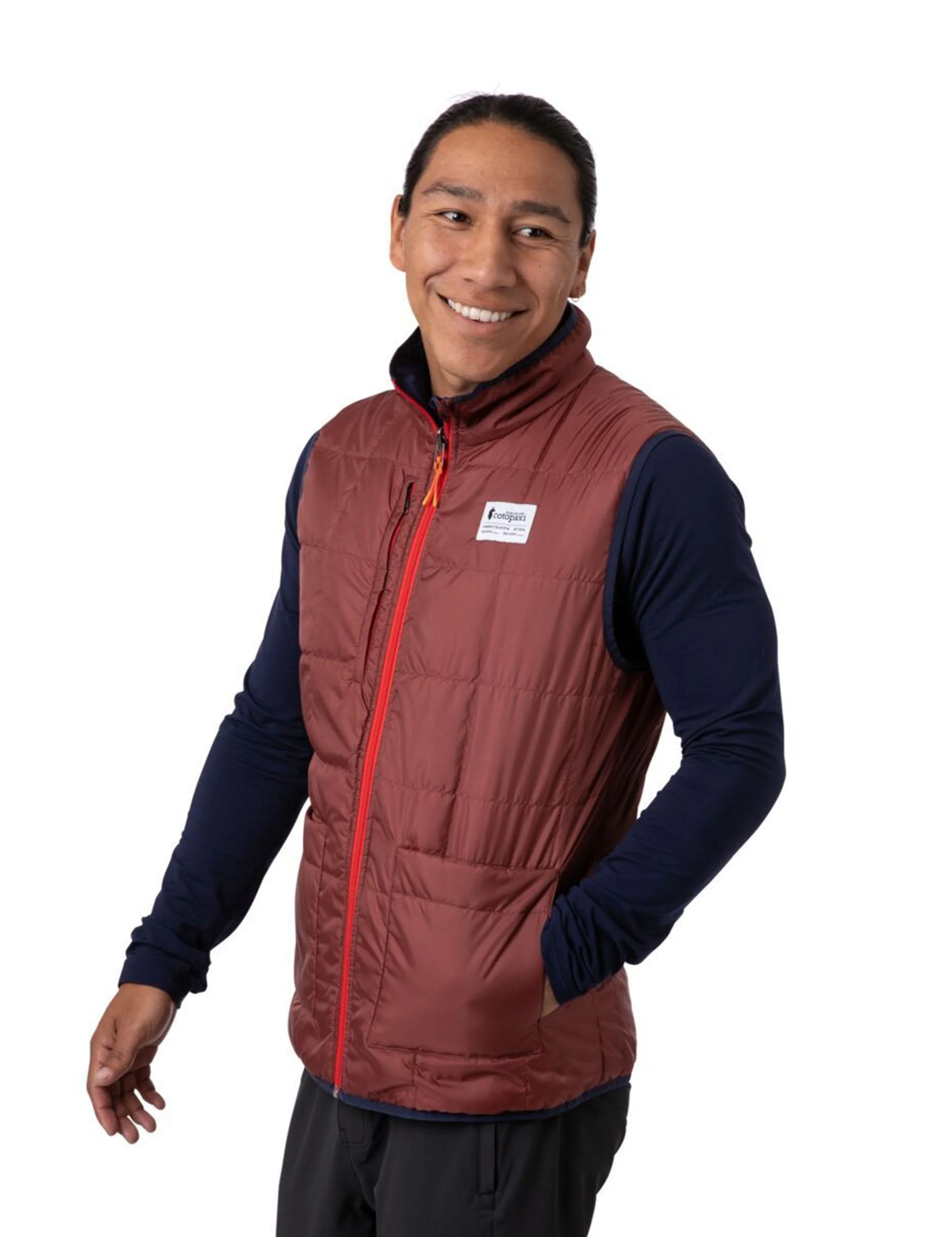 Teca Calido Vest - Poker Face - Image 10