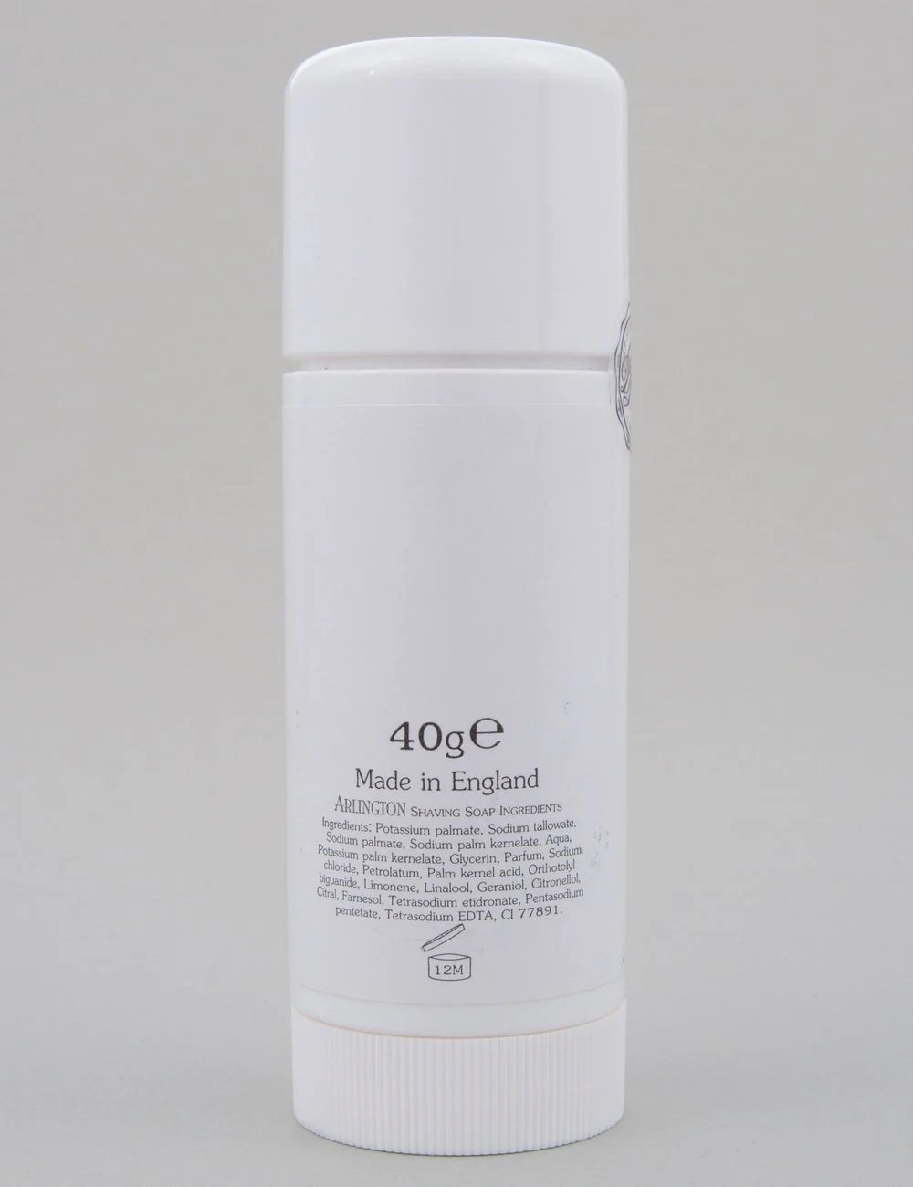 Shaving Soap Stick (40g) - Arlington - Image 3
