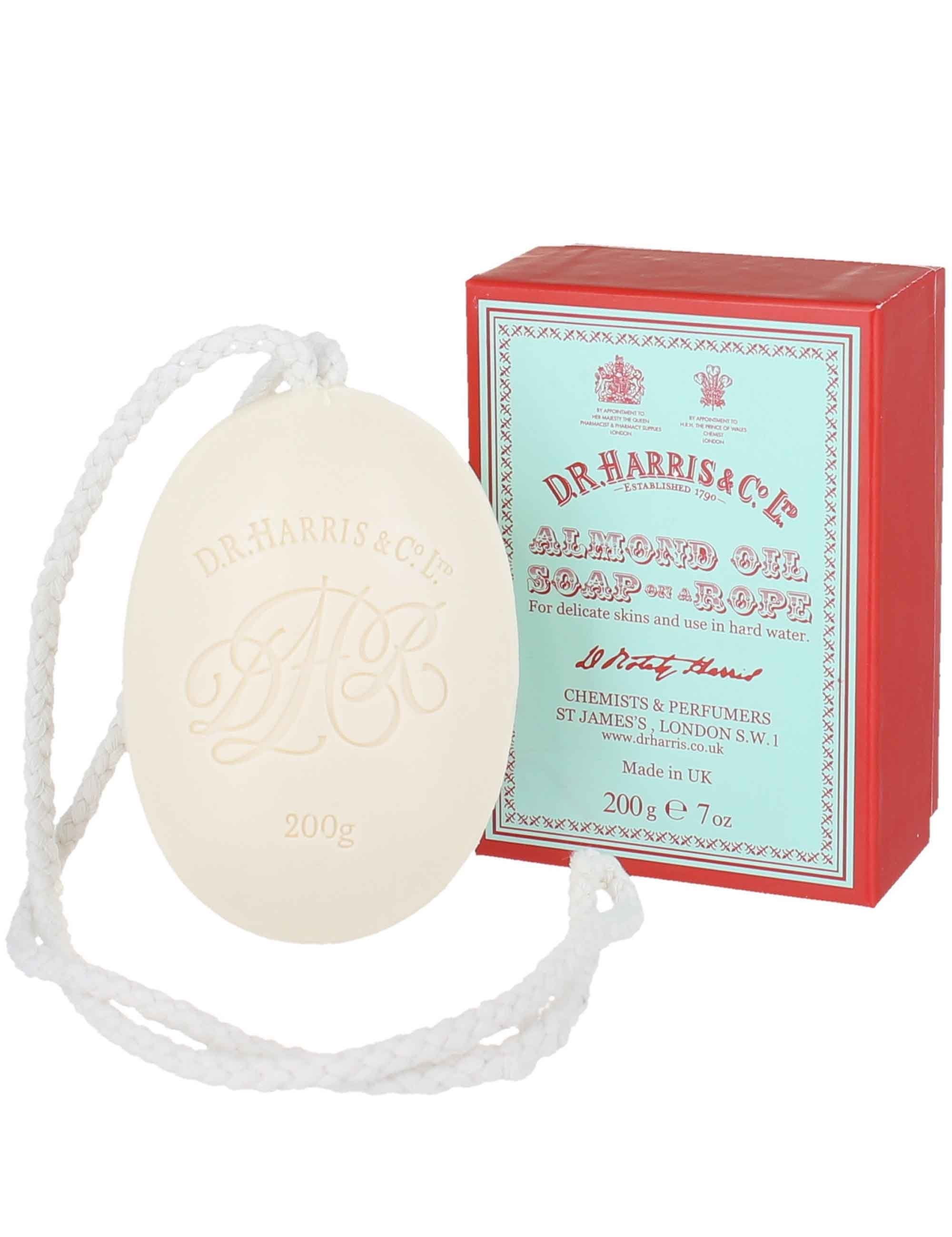 Soap On a Rope - Almond Oil