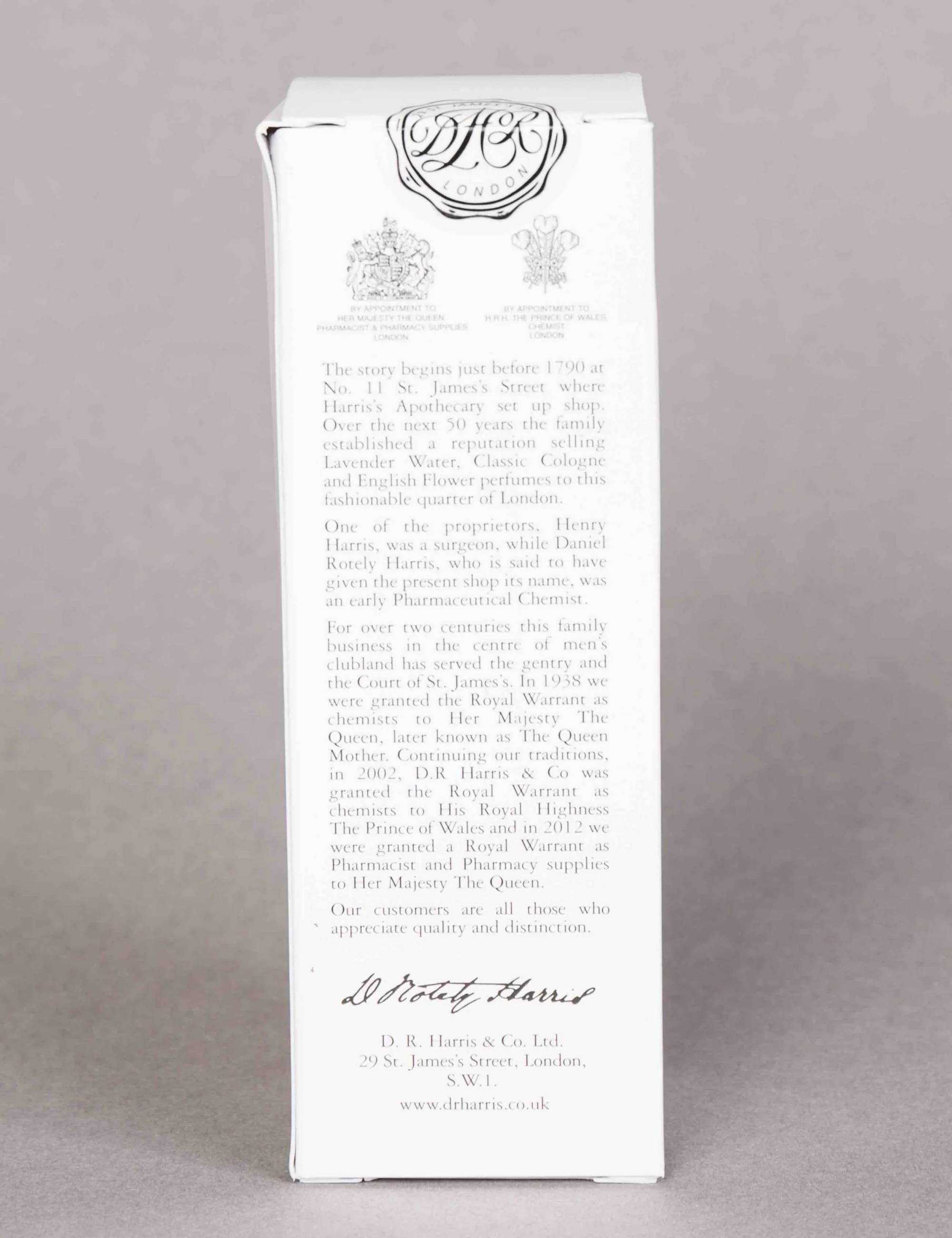 Traditional Cologne Spray (50ml) - Image 4