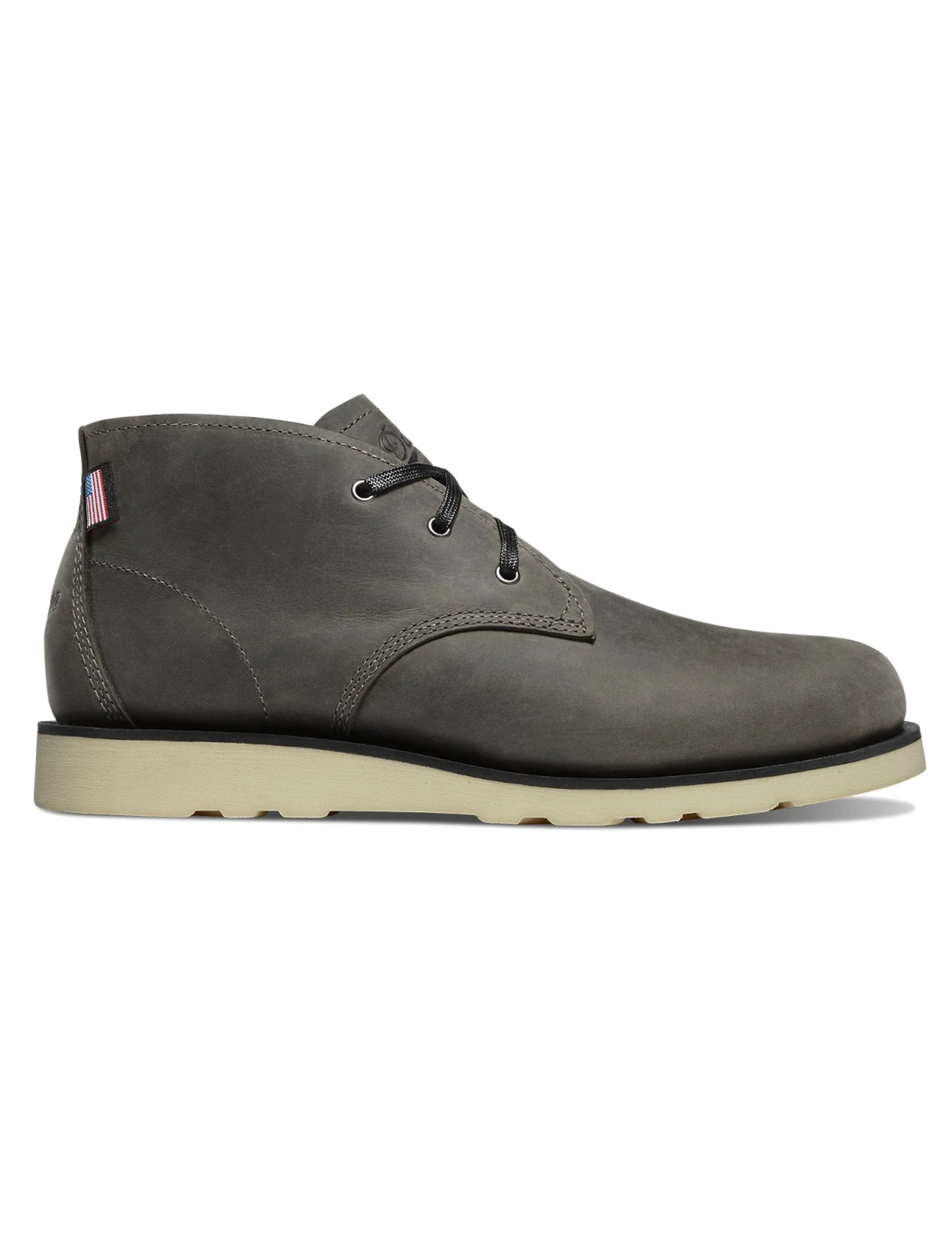 Pine Grove Chukka Boots - Charcoal - Image 2
