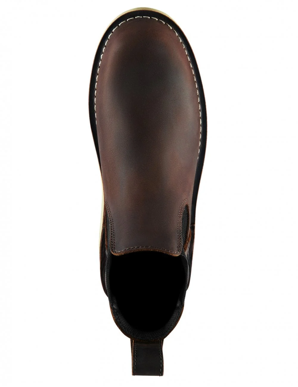 Women's Bull Run Chelsea Boot - Brown Wedge - Image 3