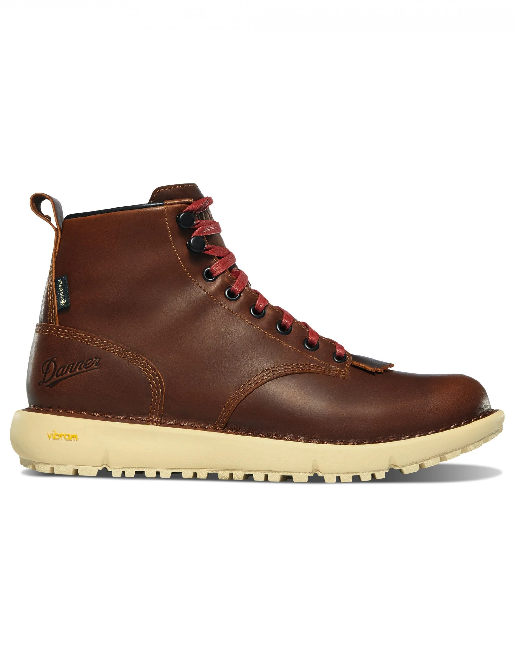 Women's Logger 917 Goretex Boots - Monk's Robe - Image 2