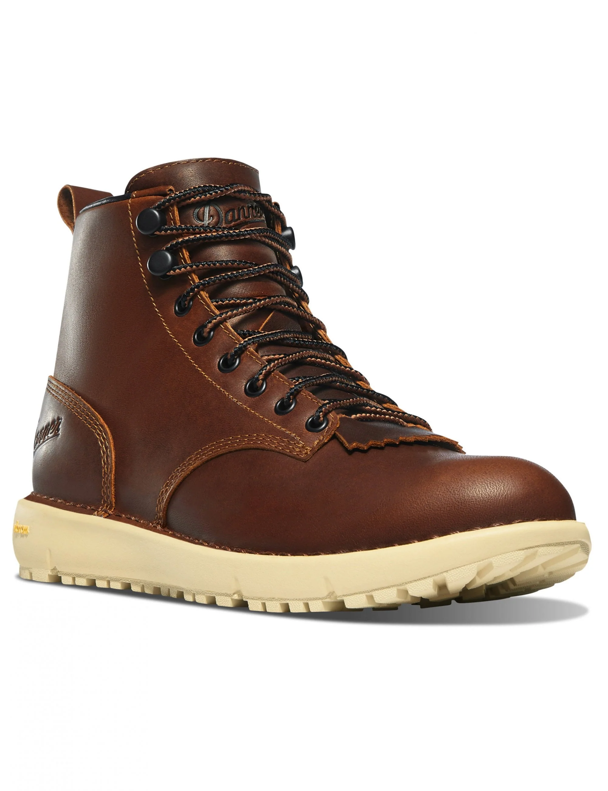 Women's Logger 917 Goretex Boots - Monk's Robe - Image 3