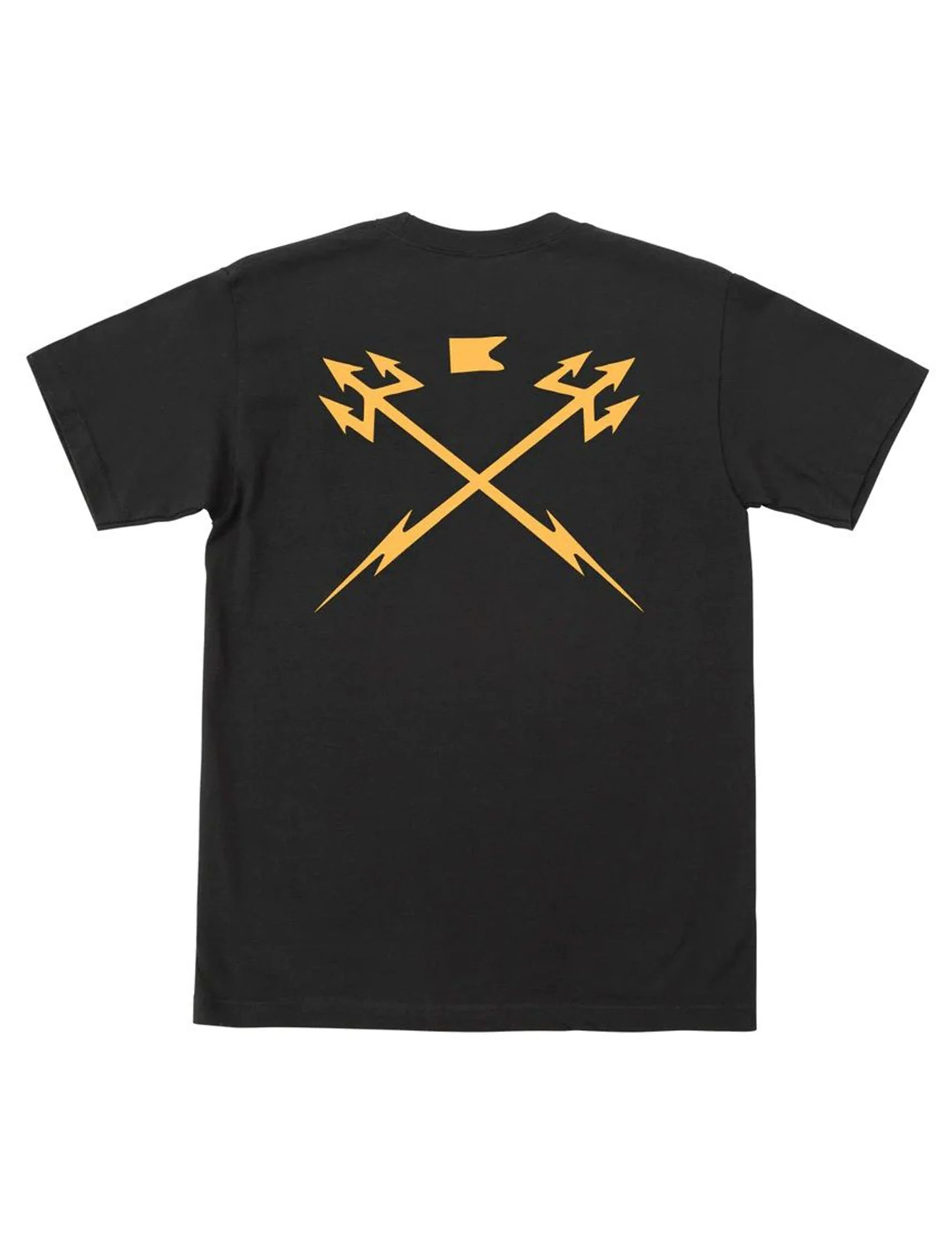 Headman Pocket T-Shirt - Black