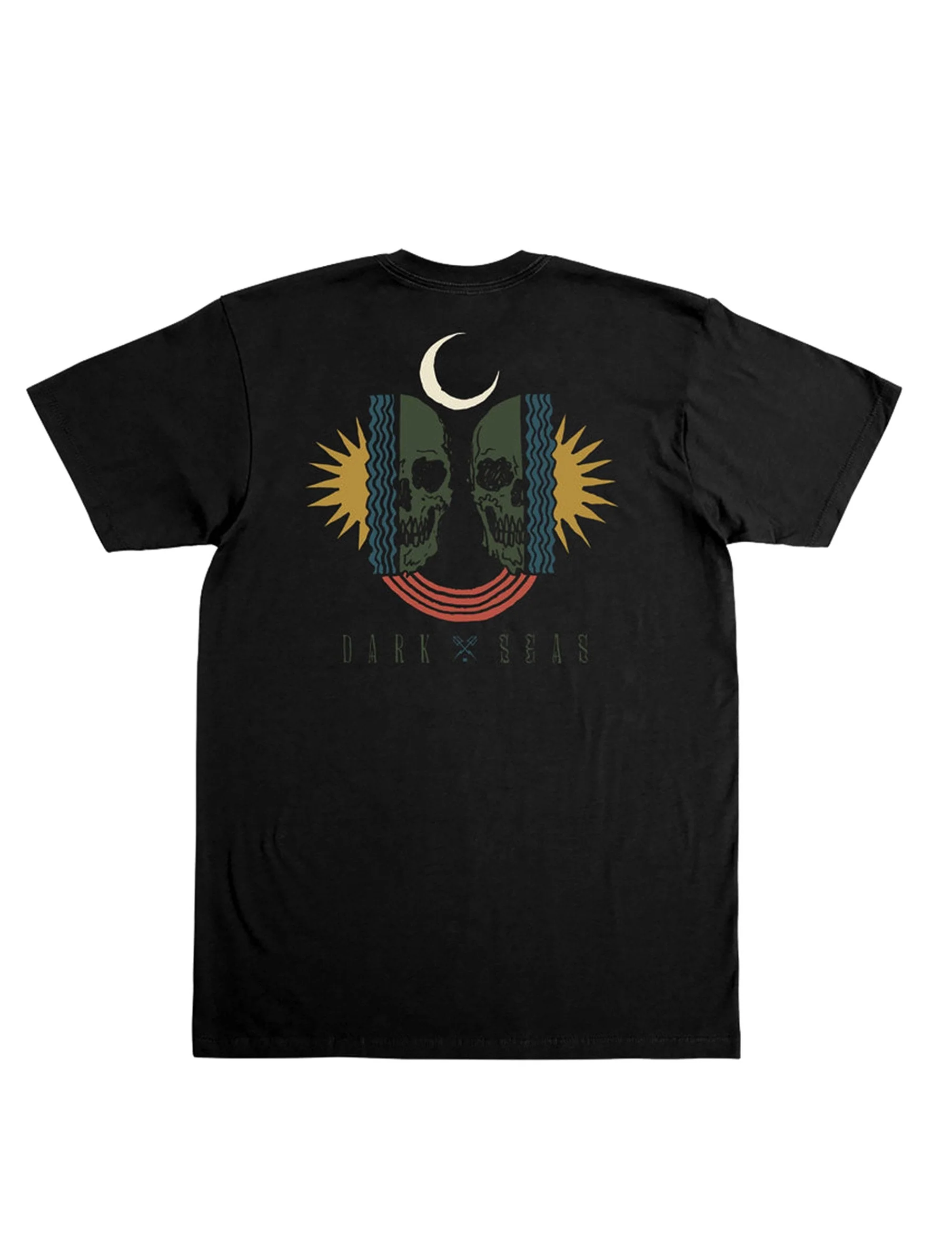 Maven T-Shirt - Black