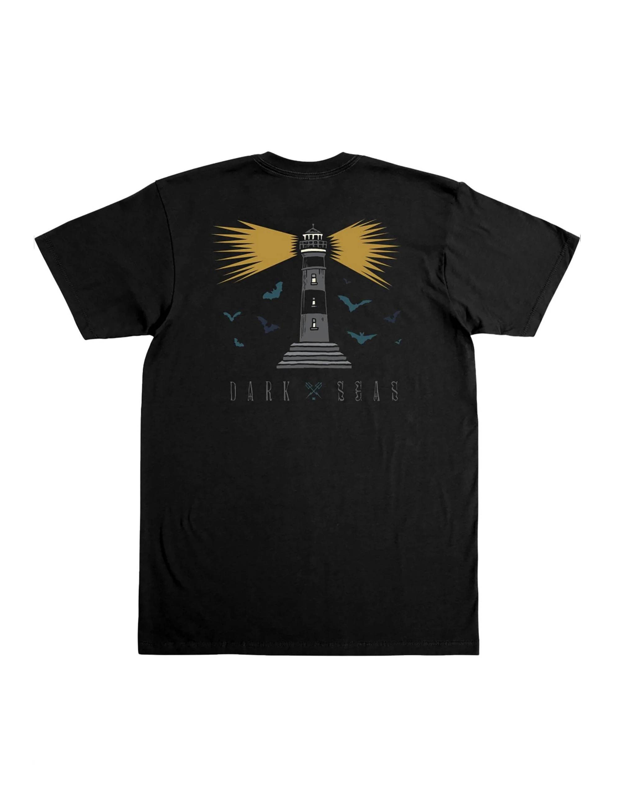 Starless T-Shirt - Black