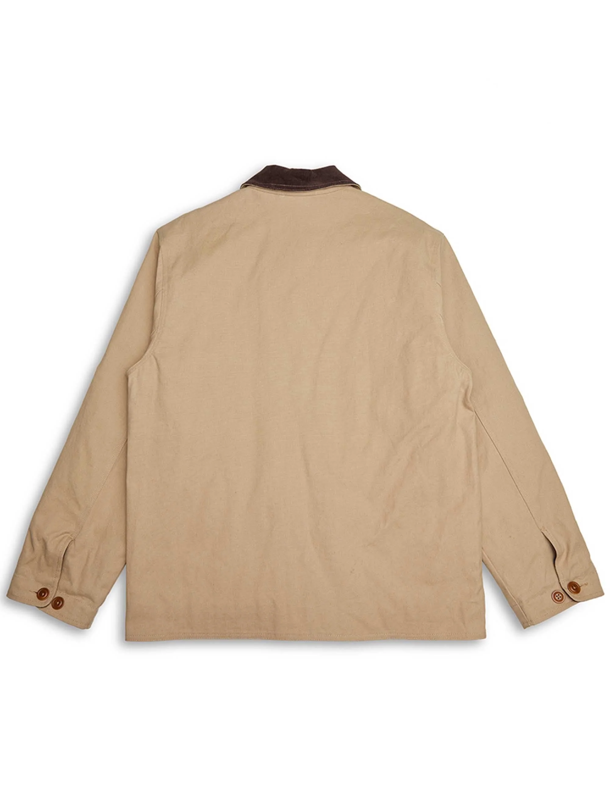Barn Jacket - Khaki - Image 2
