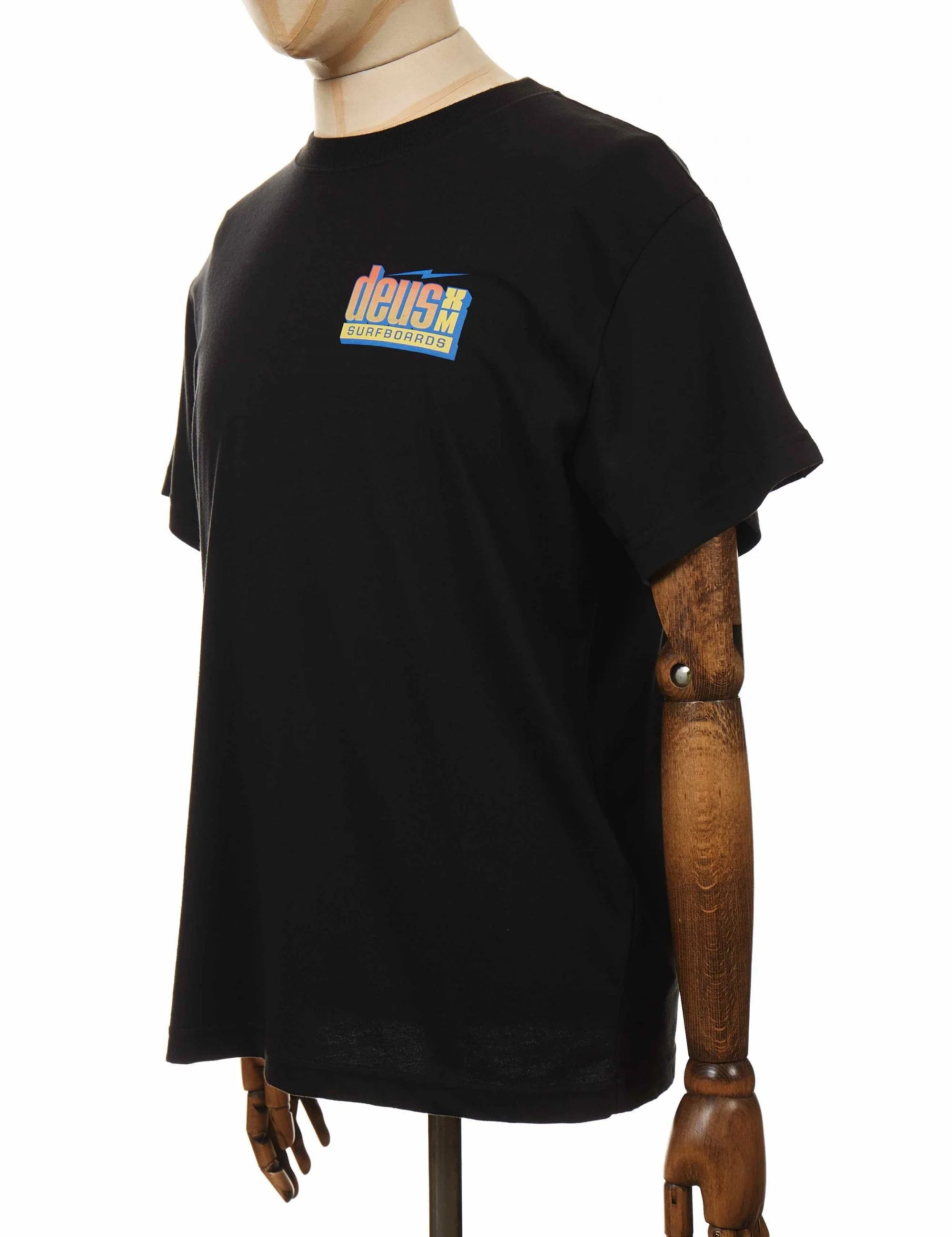 Barracuda T-Shirt - Phantom Black - Image 4