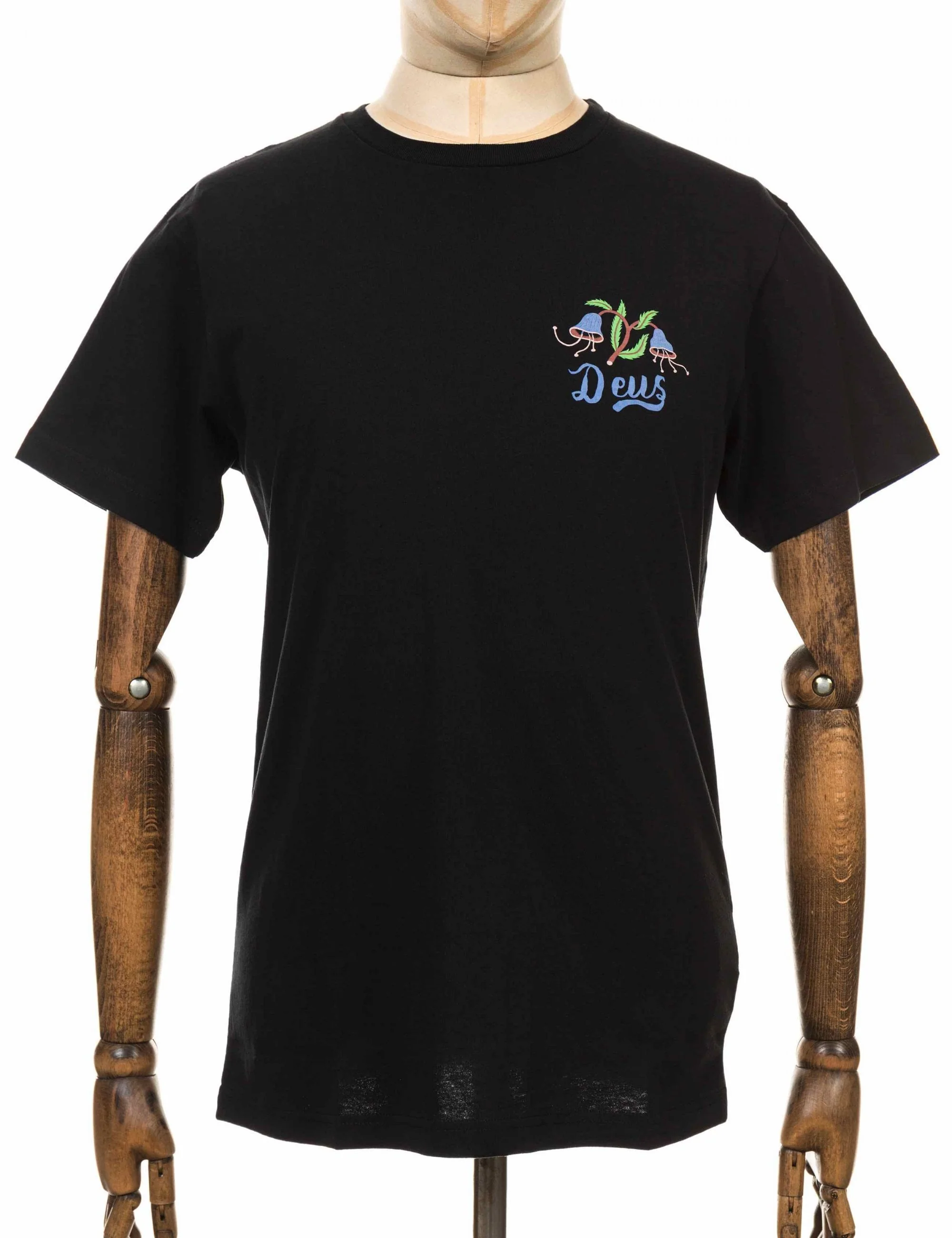 Bjorn Milano T-Shirt - Black - Image 3