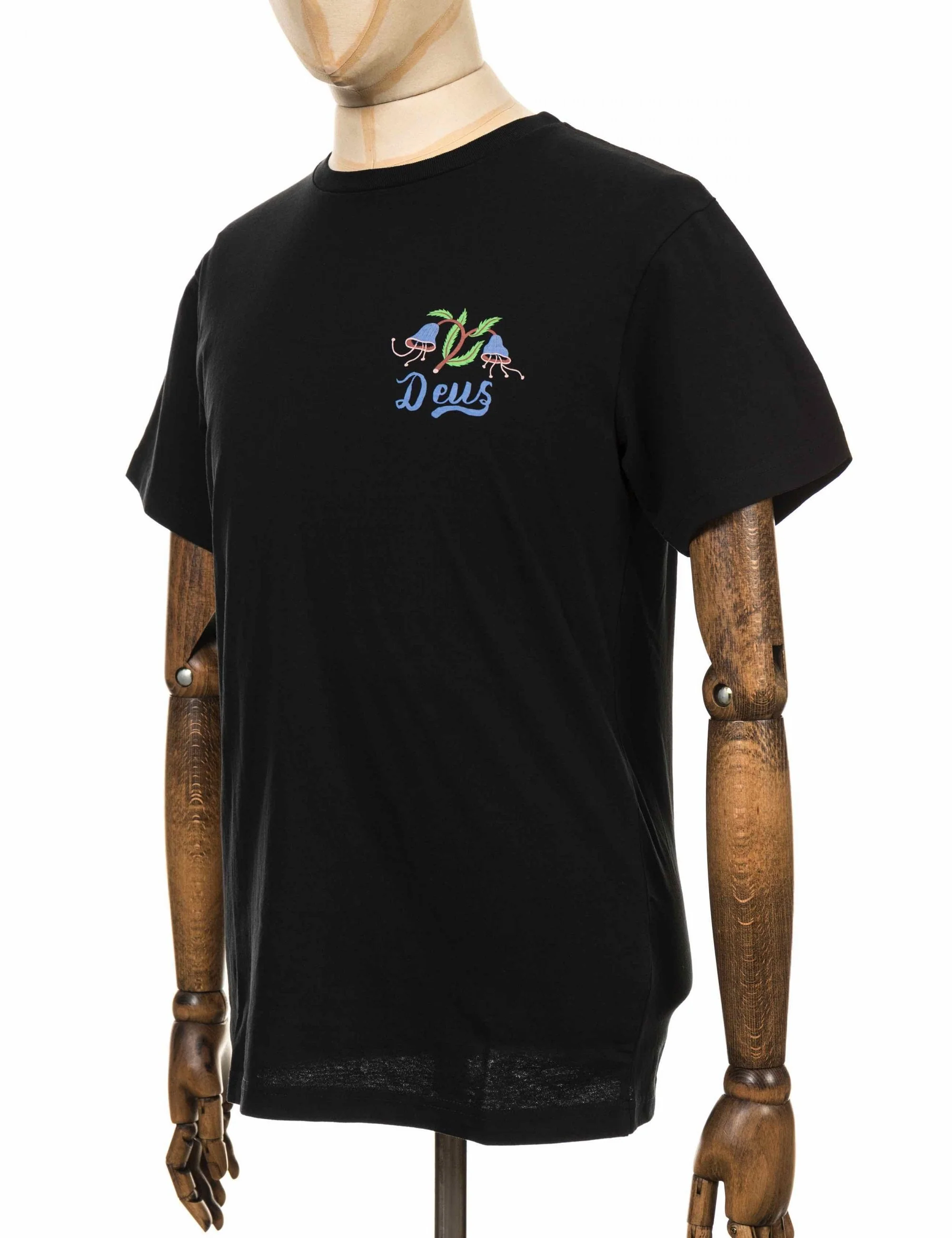 Bjorn Milano T-Shirt - Black - Image 4