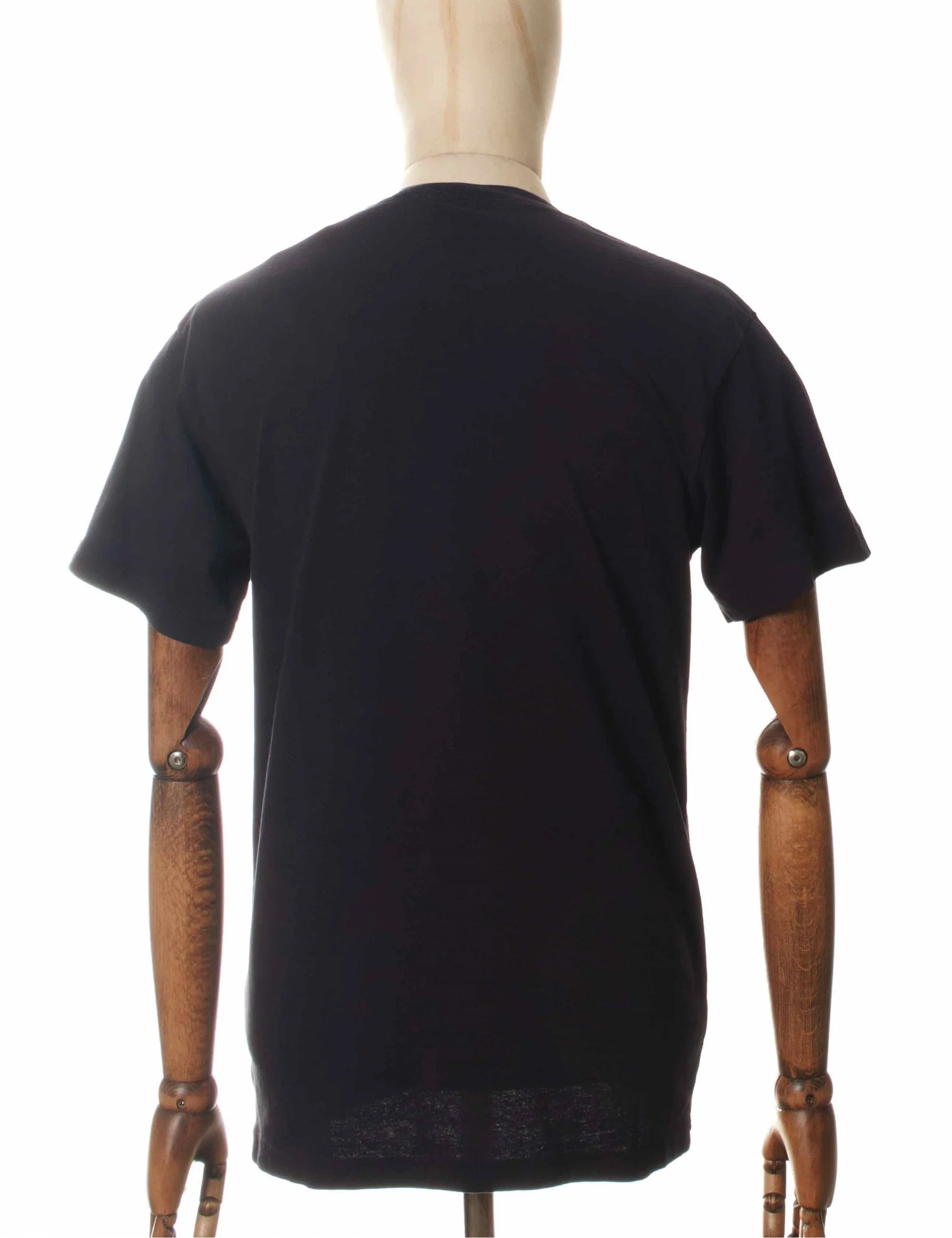 Carby Pickup T-Shirt - Black - Image 2