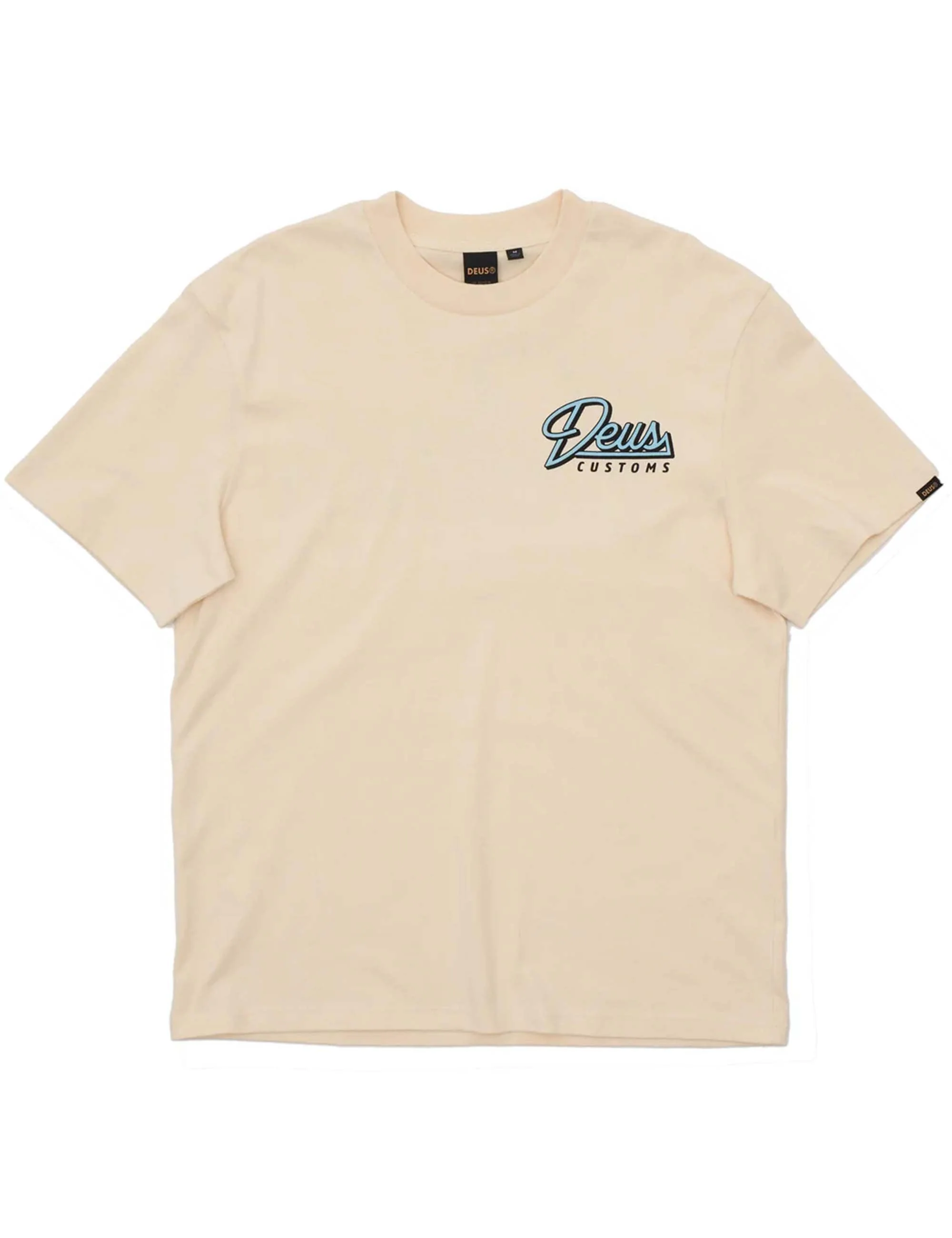 Conduit T-Shirt - Dirty White - Image 3