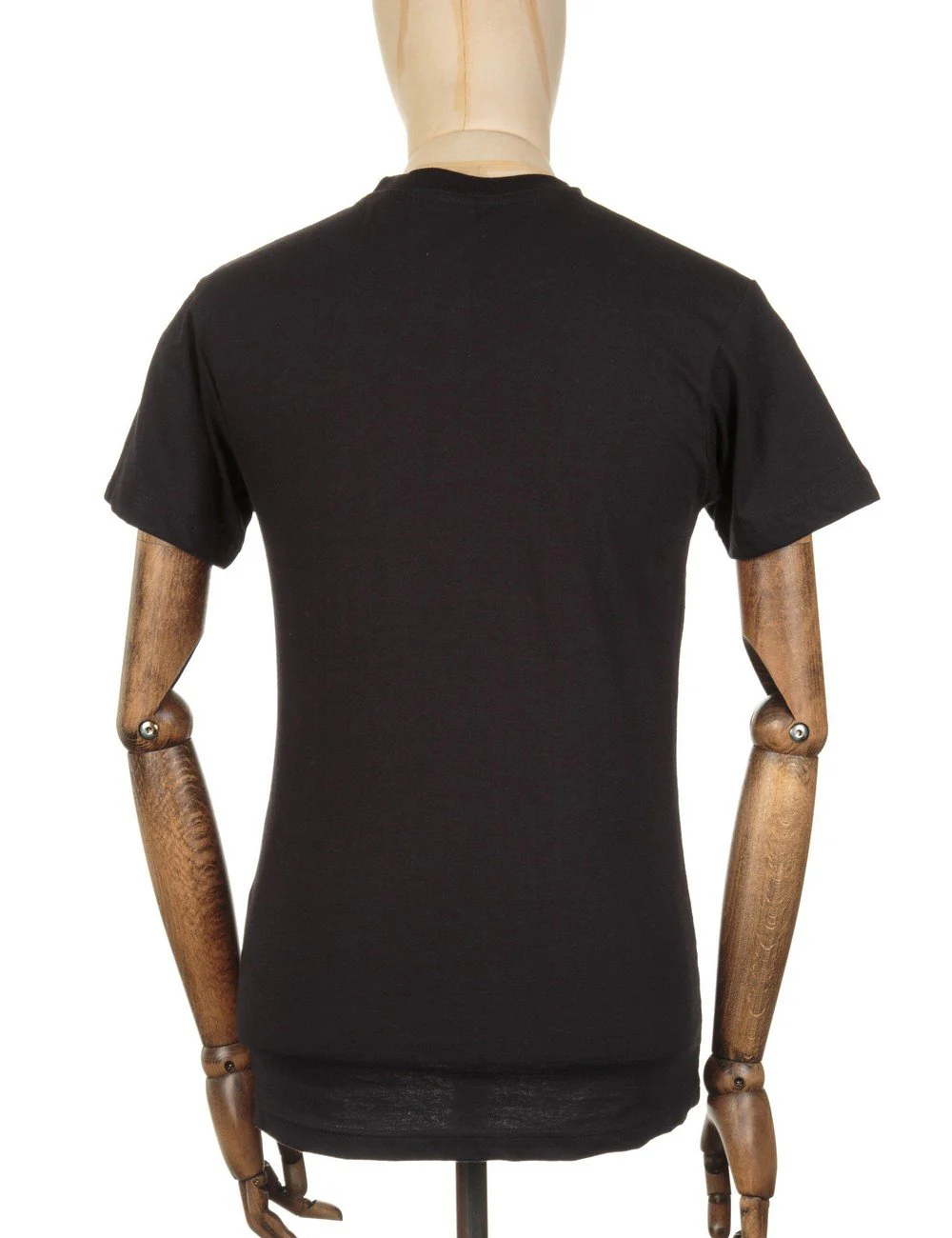 Deus Custom T-Shirt - Black - Image 5