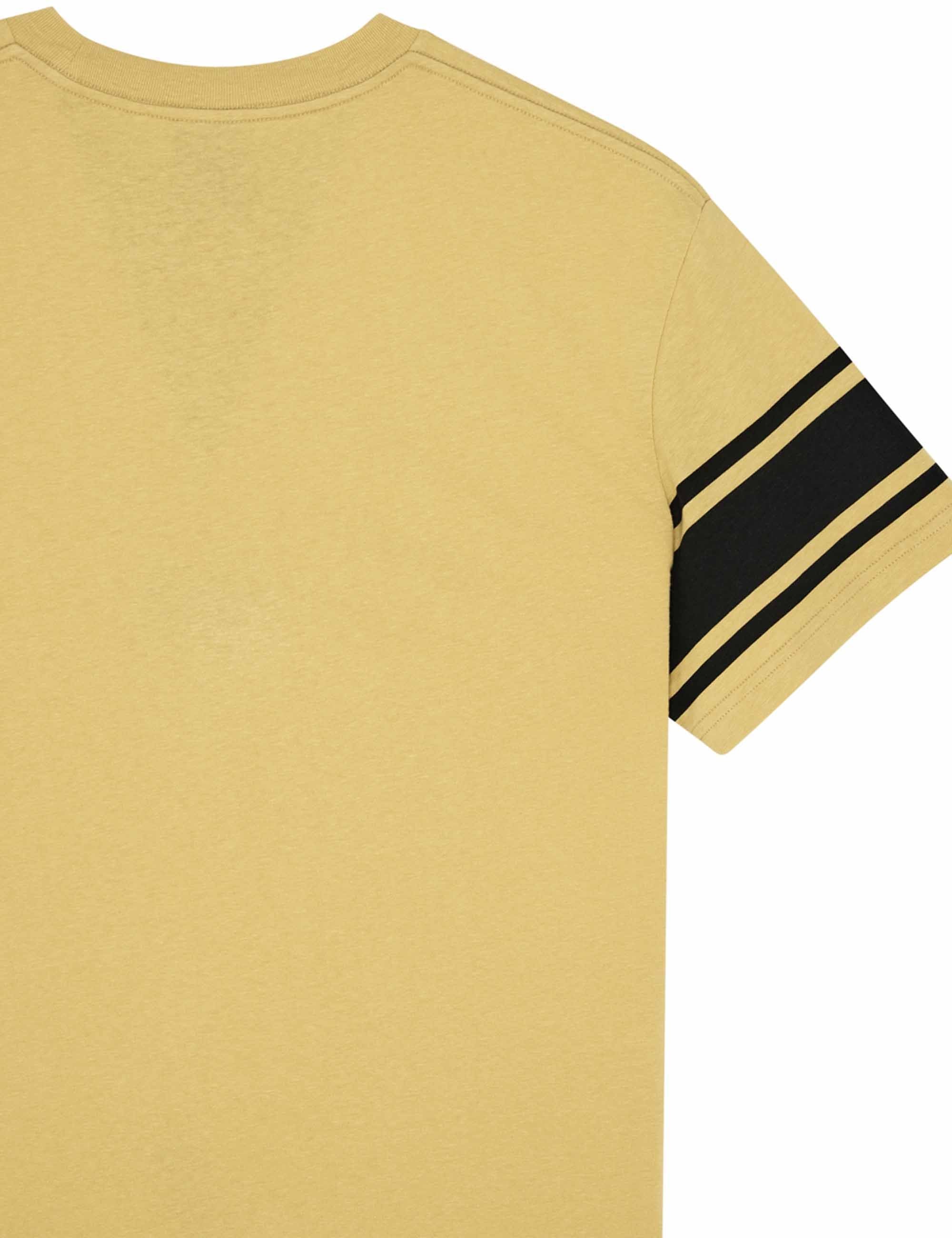 Flammable T-Shirt - Mimosa Gold - Image 4