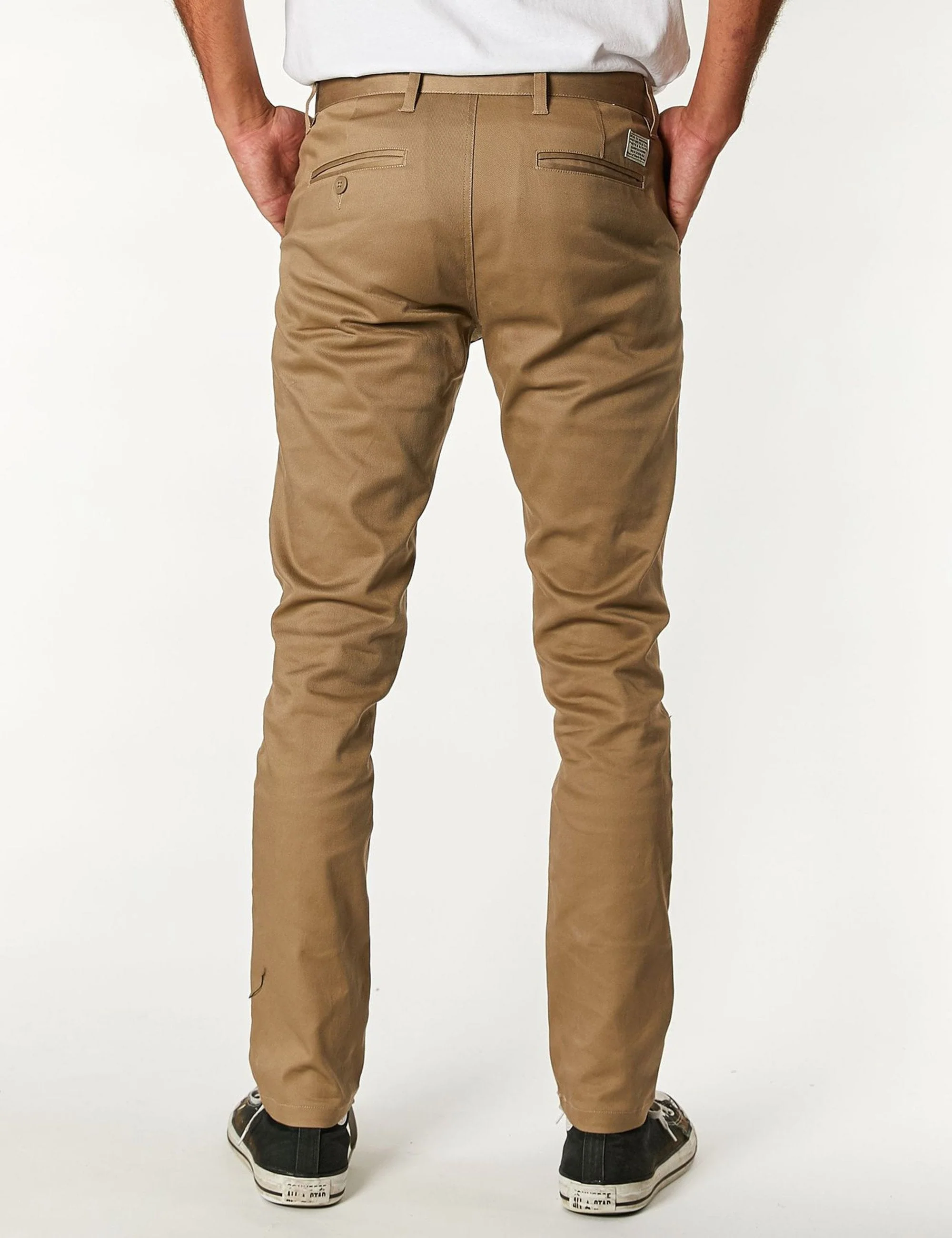 Ford Pant - Washed Sand - Image 6