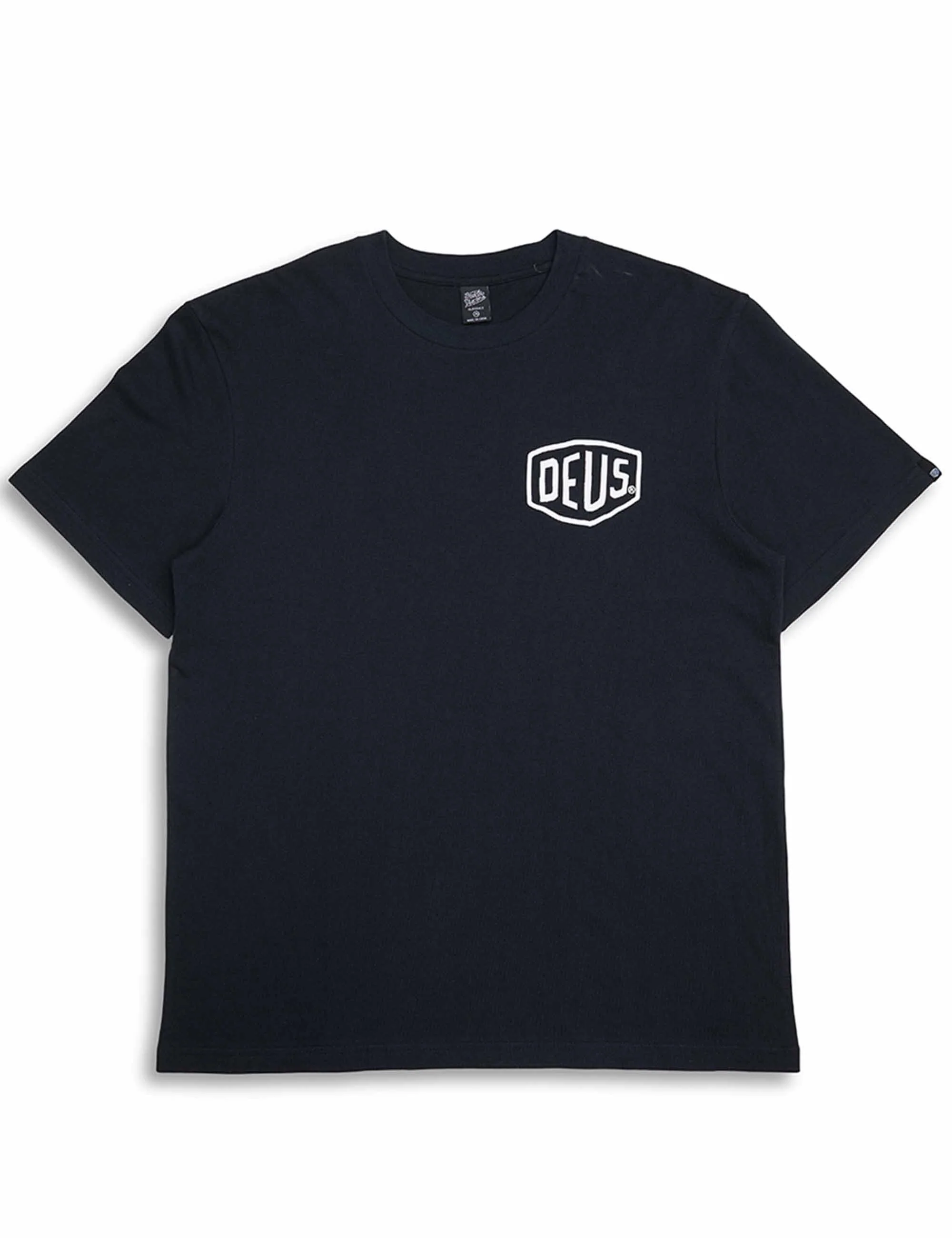 Frontage T-Shirt - Black - Image 2
