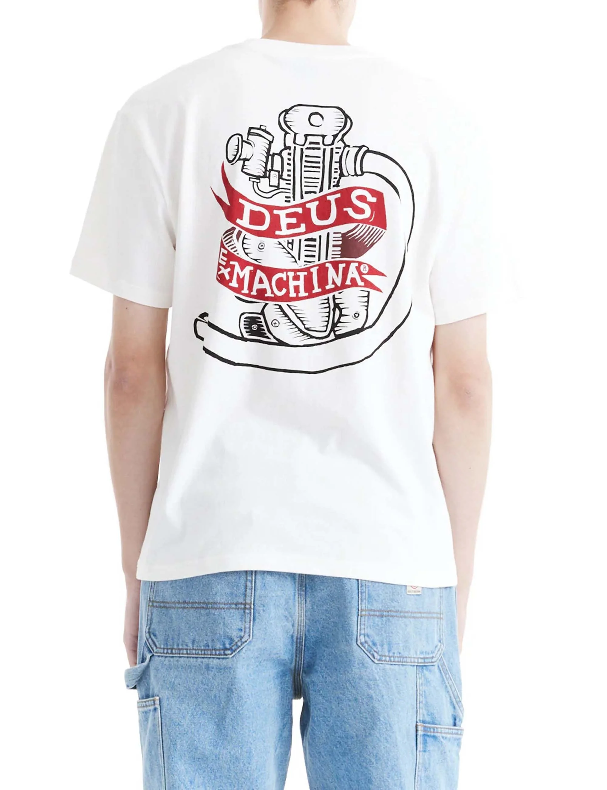 Jailer Sappy T-Shirt - White - Image 2