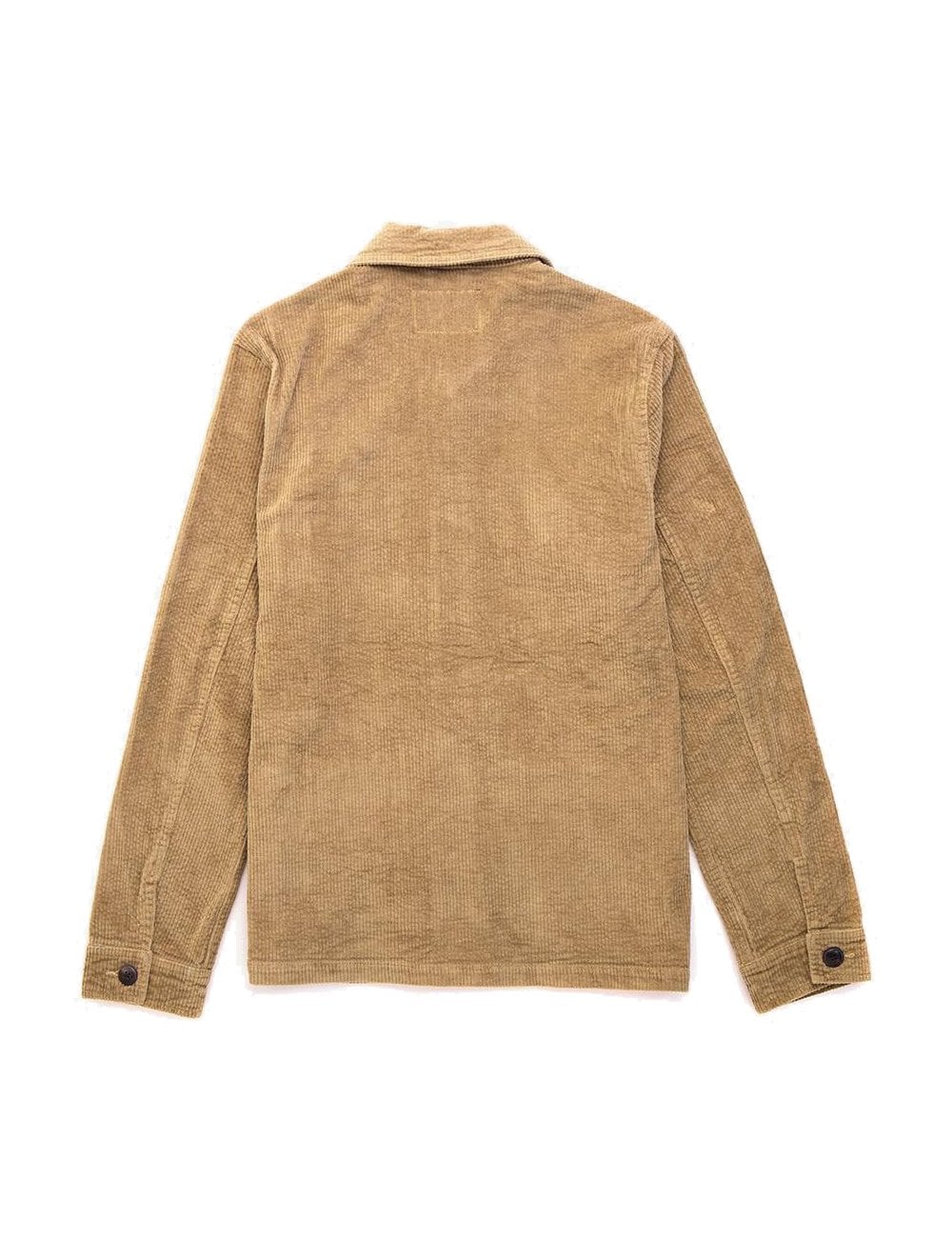 Jonah Cord Chore Jacket - Tobacco - Image 2