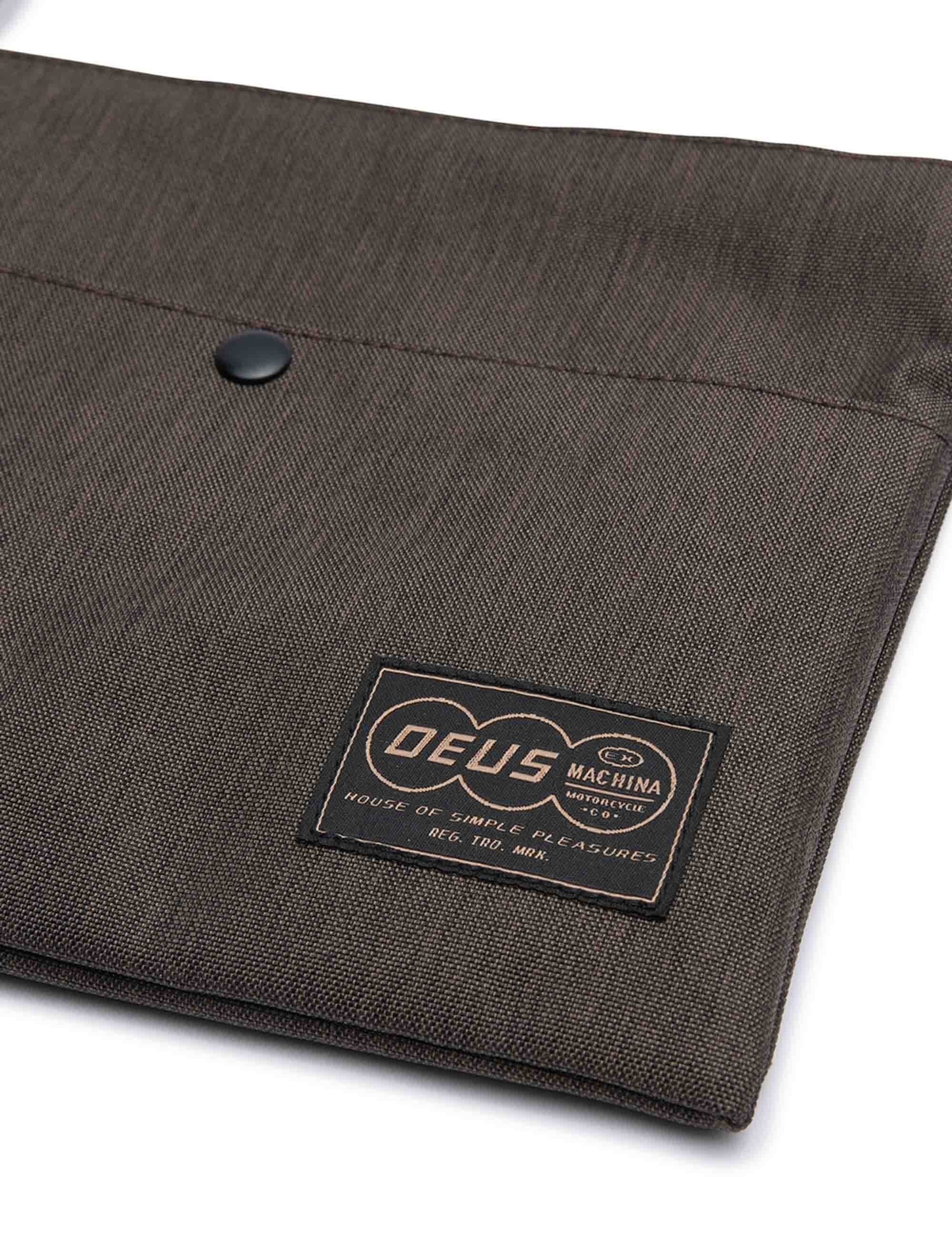 Jose Sachoche Bag - Anthracite - Image 4