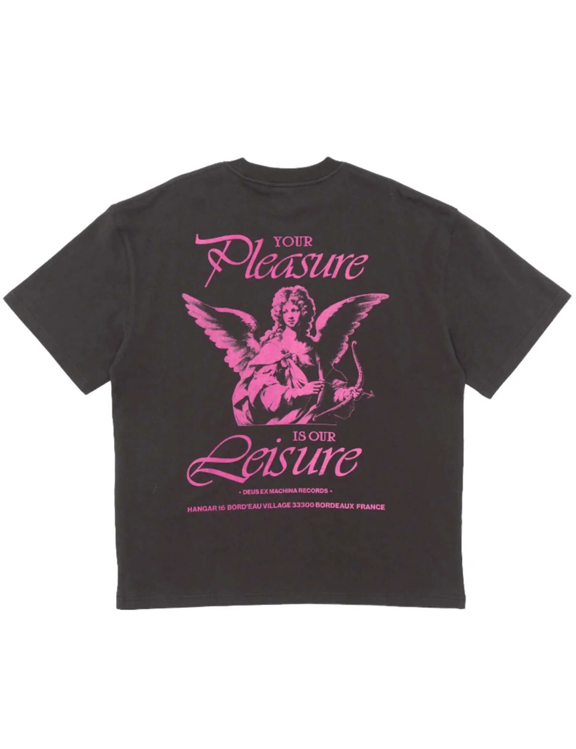 Lady Libertine T-Shirt - Anthracite
