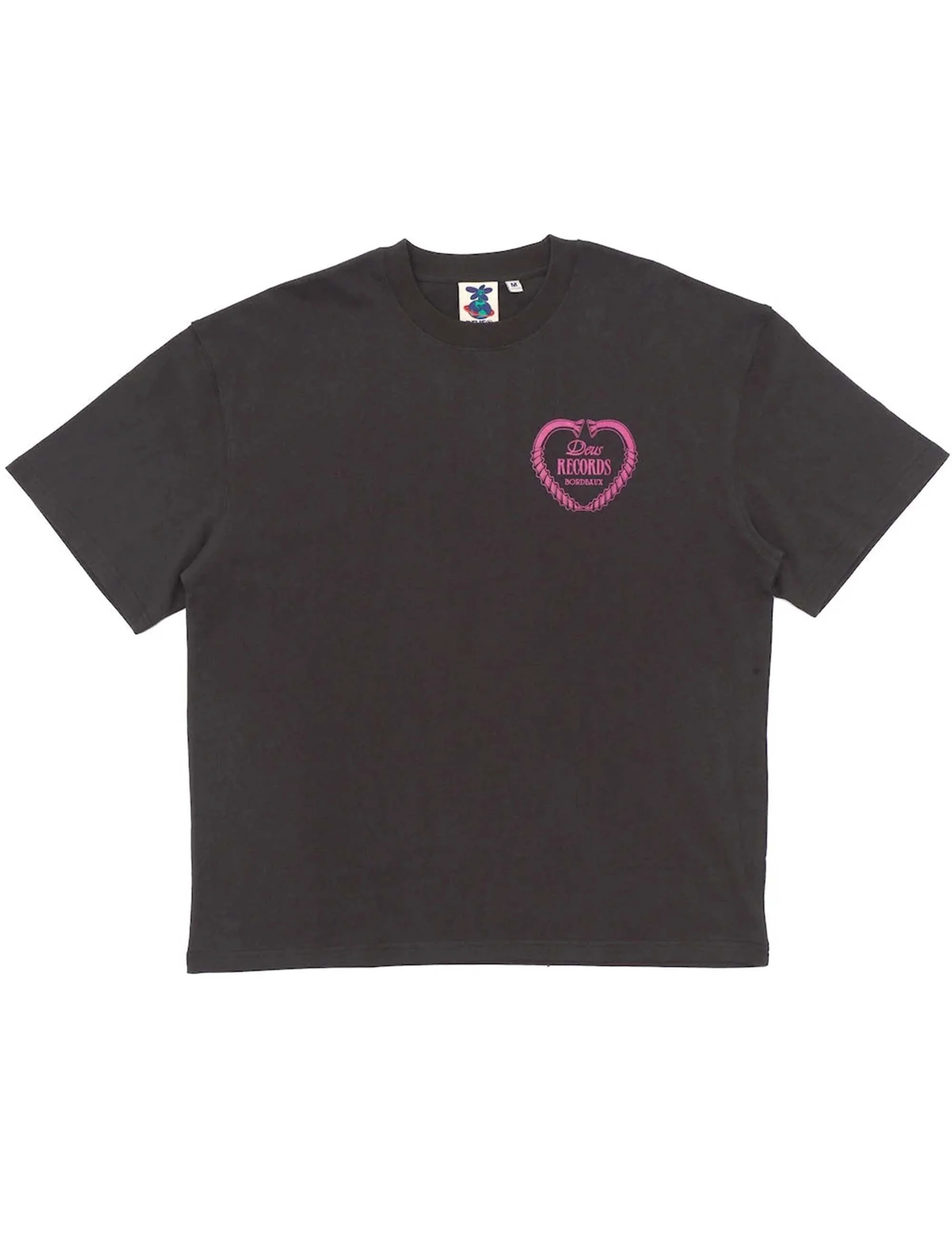 Lady Libertine T-Shirt - Anthracite - Image 3