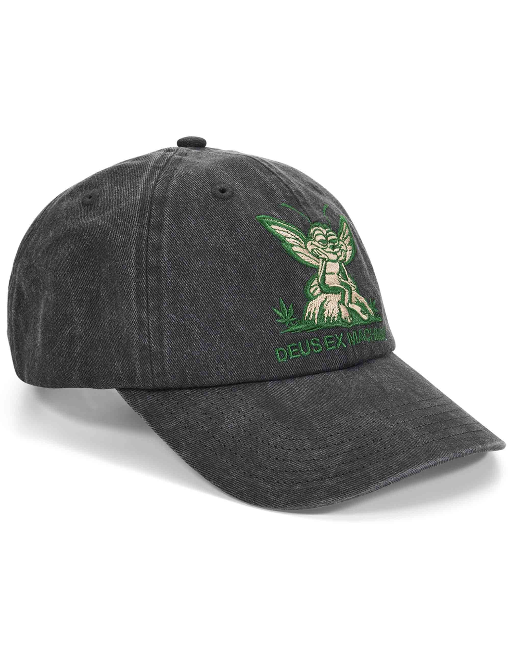 Long Live Dad Cap - Anthracite